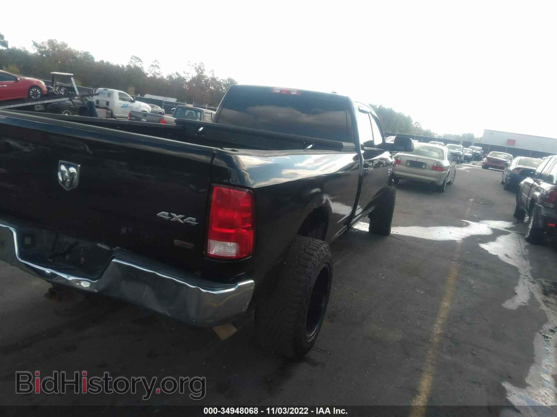 2012 RAM 3500 - VIN: 3C63D3GL4CG178293 - Фото 3