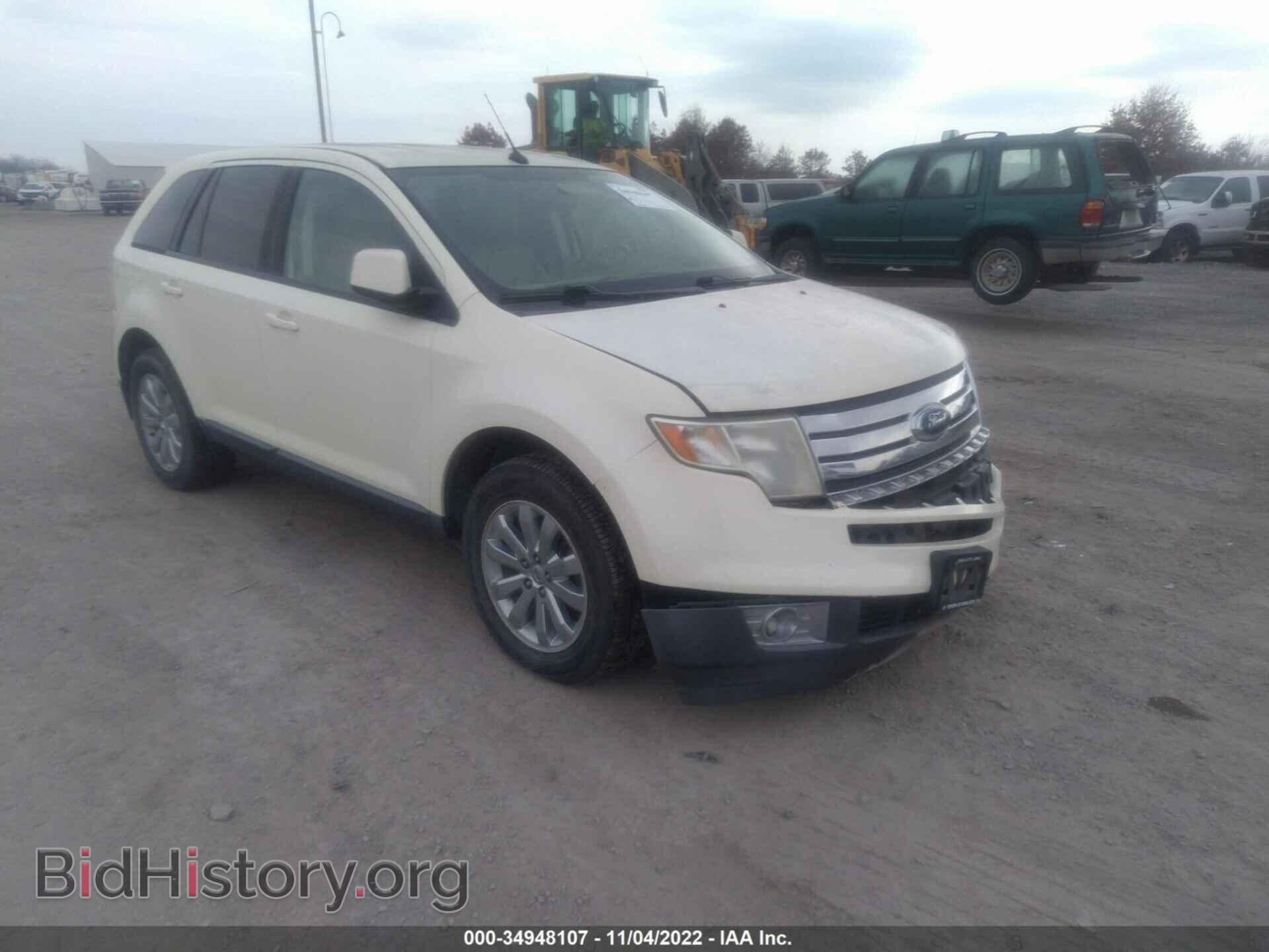 Photo 2FMDK49C27BB33864 - FORD EDGE 2007