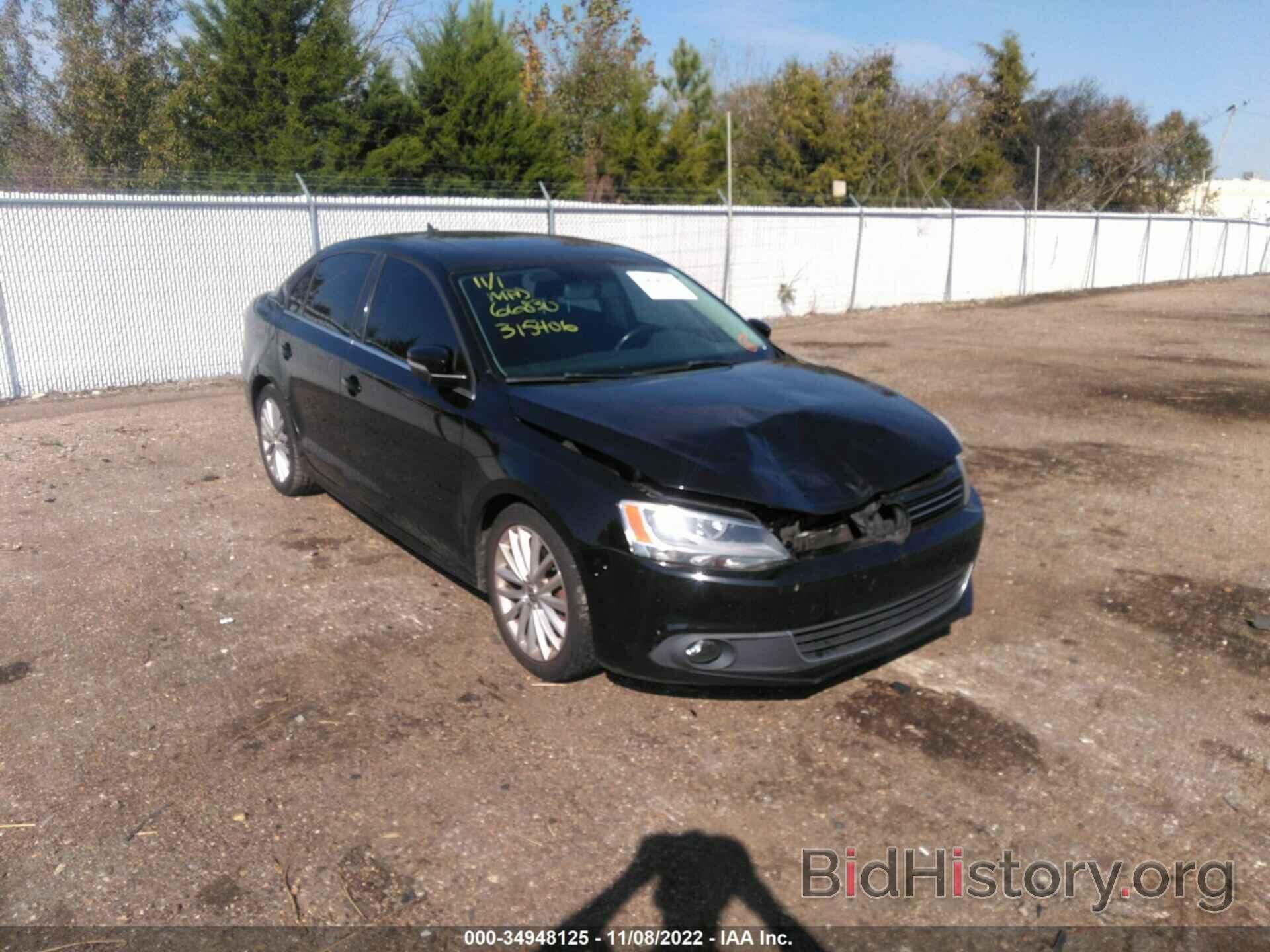 Photo 3VWGZ7AJXBM315406 - VOLKSWAGEN JETTA SEDAN 2011