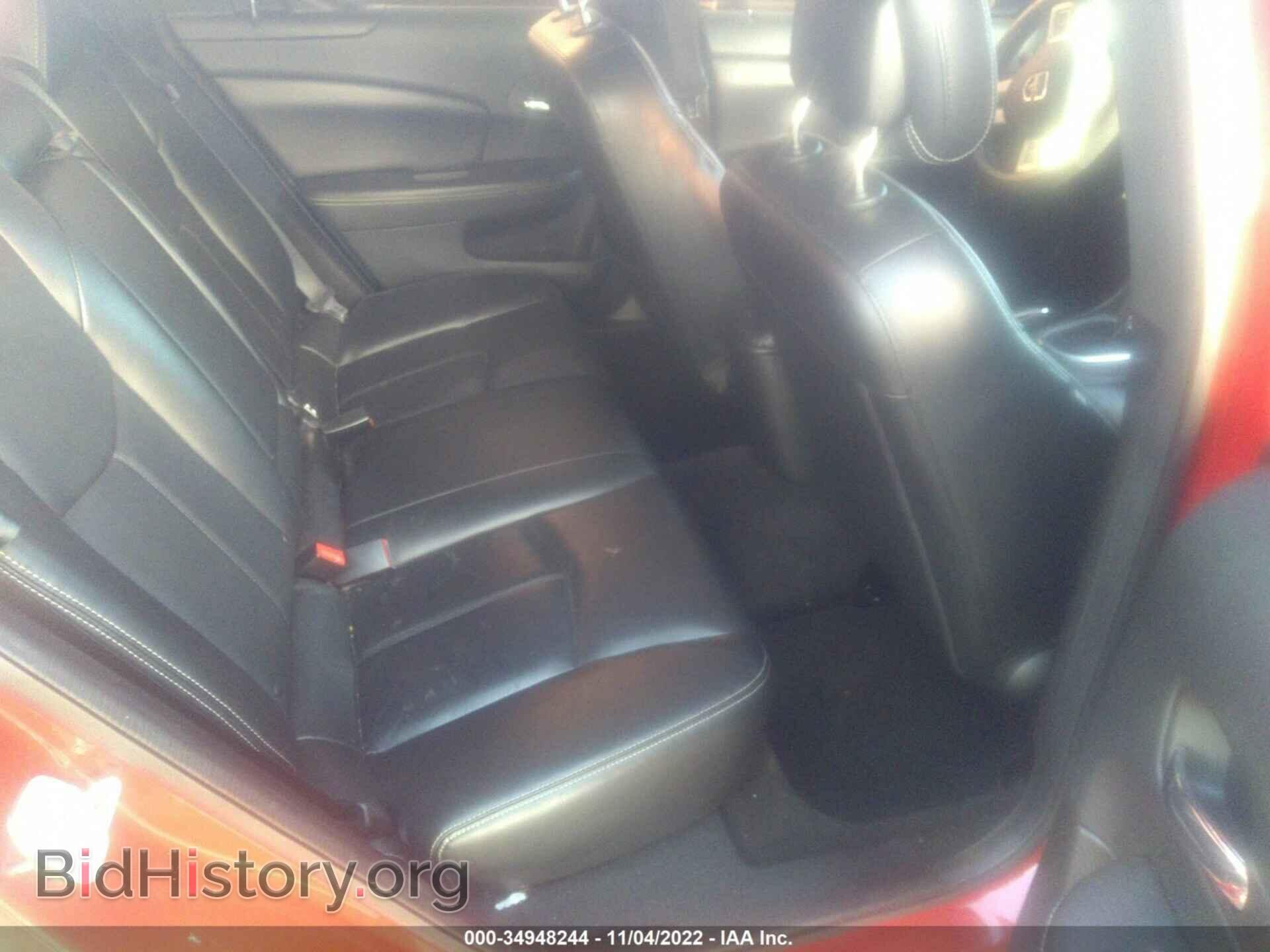 2013 DODGE AVENGER - VIN: 1C3CDZCB5DN754494 - Photo 8