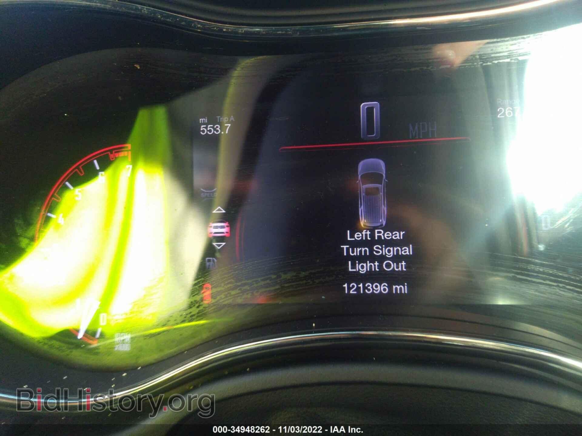 2019 DODGE DURANGO - VIN: 1C4RDHDG2KC675688 - Фото 7
