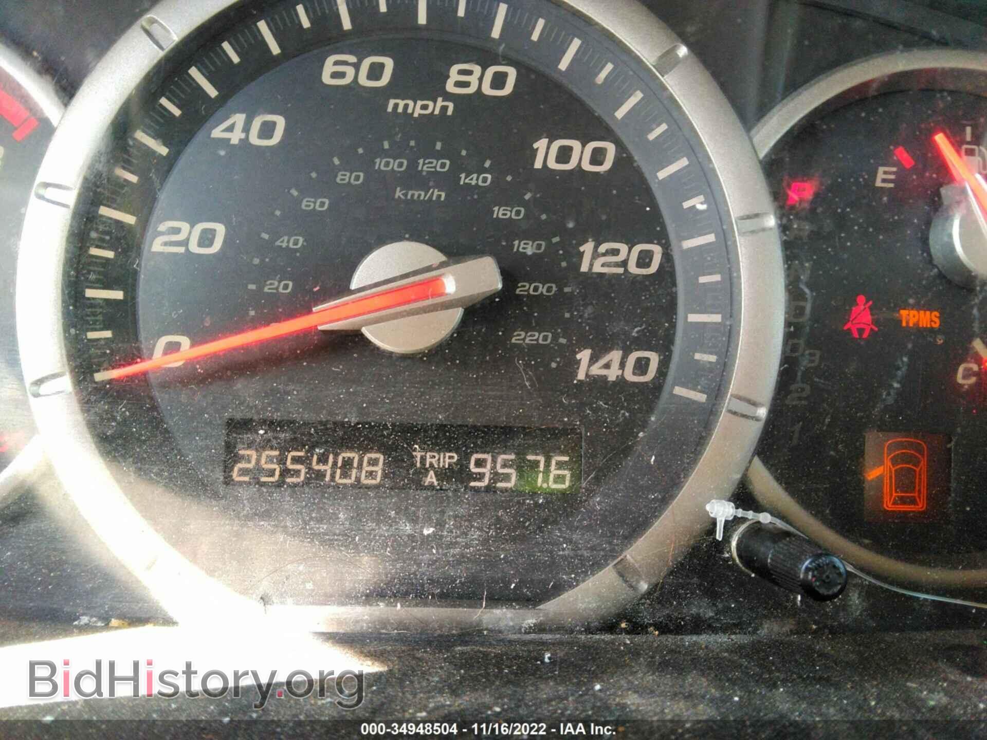 2008 HONDA PILOT - VIN: 5FNYF28548B021878 - Фото 7
