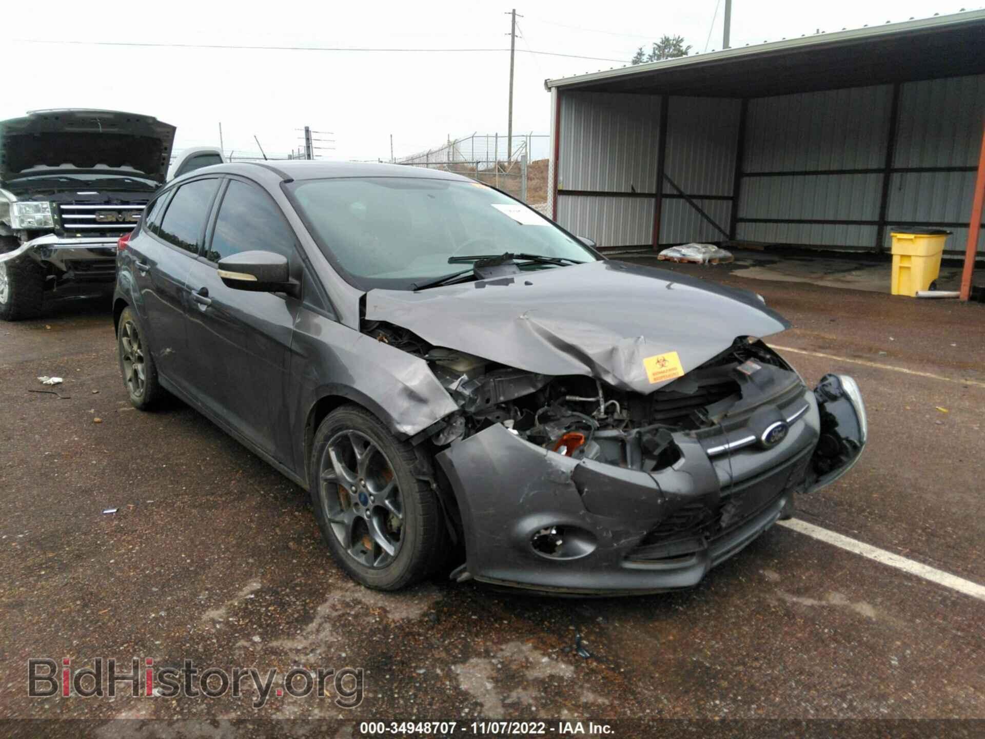 Фотография 1FADP3K28EL387521 - FORD FOCUS 2014