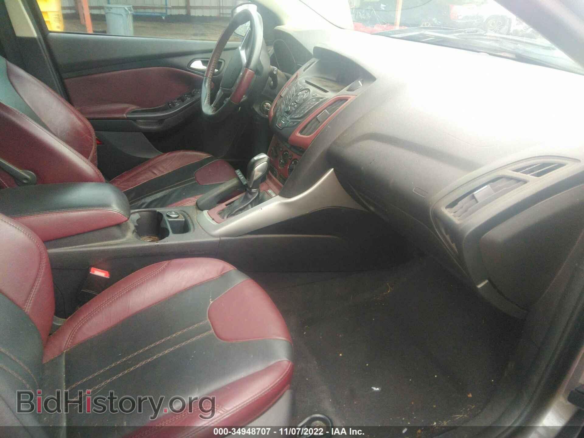 2014 FORD FOCUS - VIN: 1FADP3K28EL387521 - Photo 5