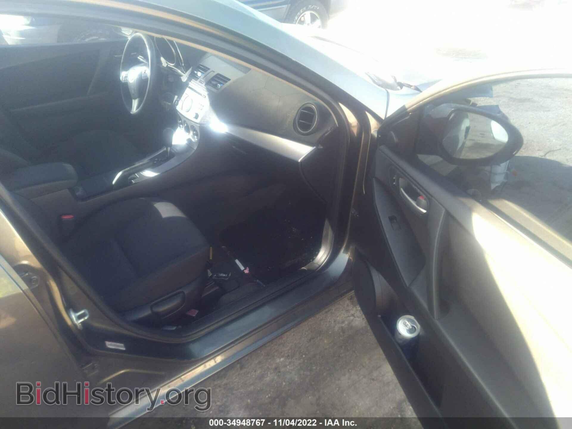 2010 MAZDA MAZDA3 - VIN: JM1BL1SF7A1248135 - Фото 5