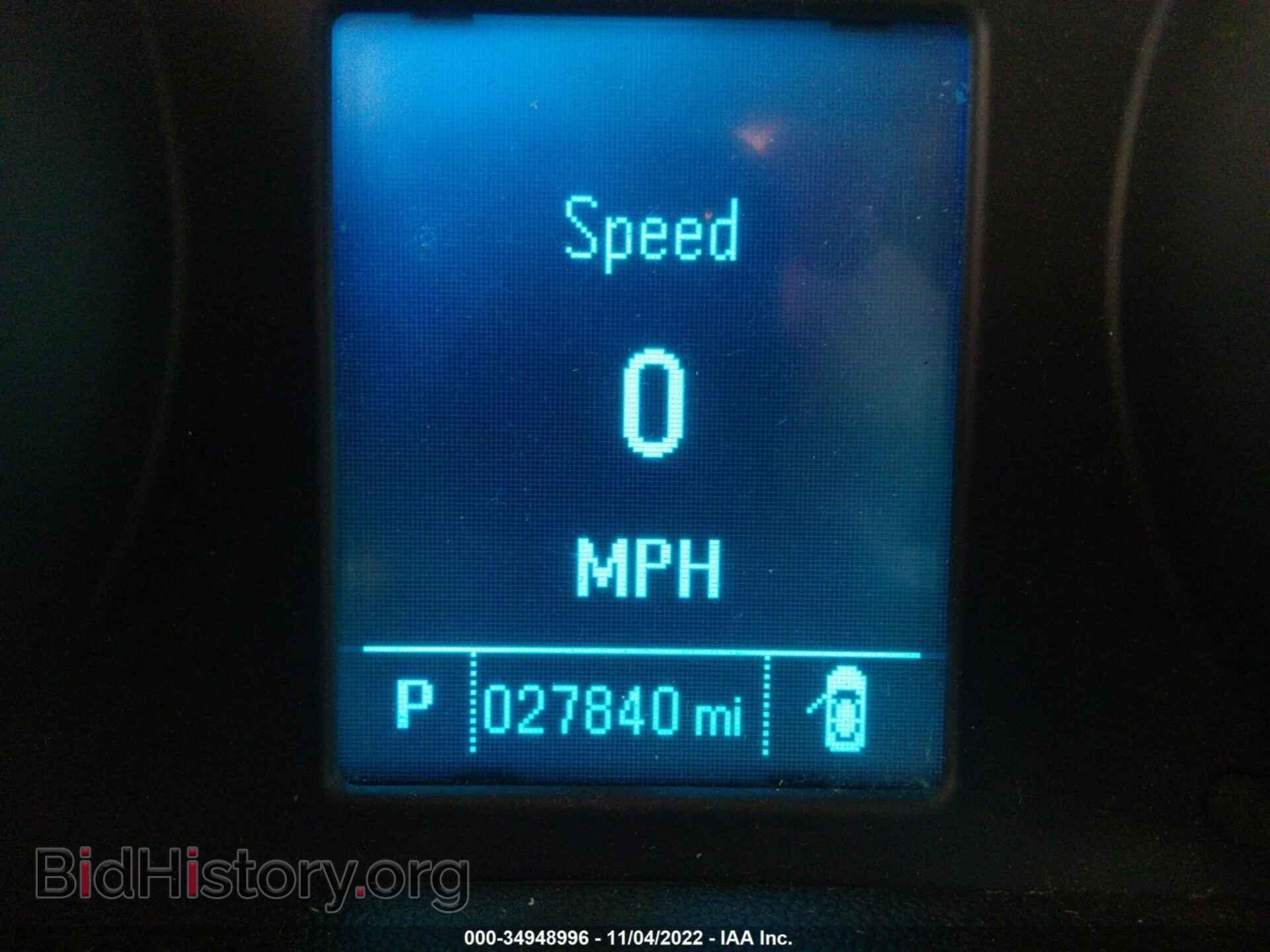 2014 BUICK VERANO - VIN: 1G4PP5SK4E4114133 - Фото 7