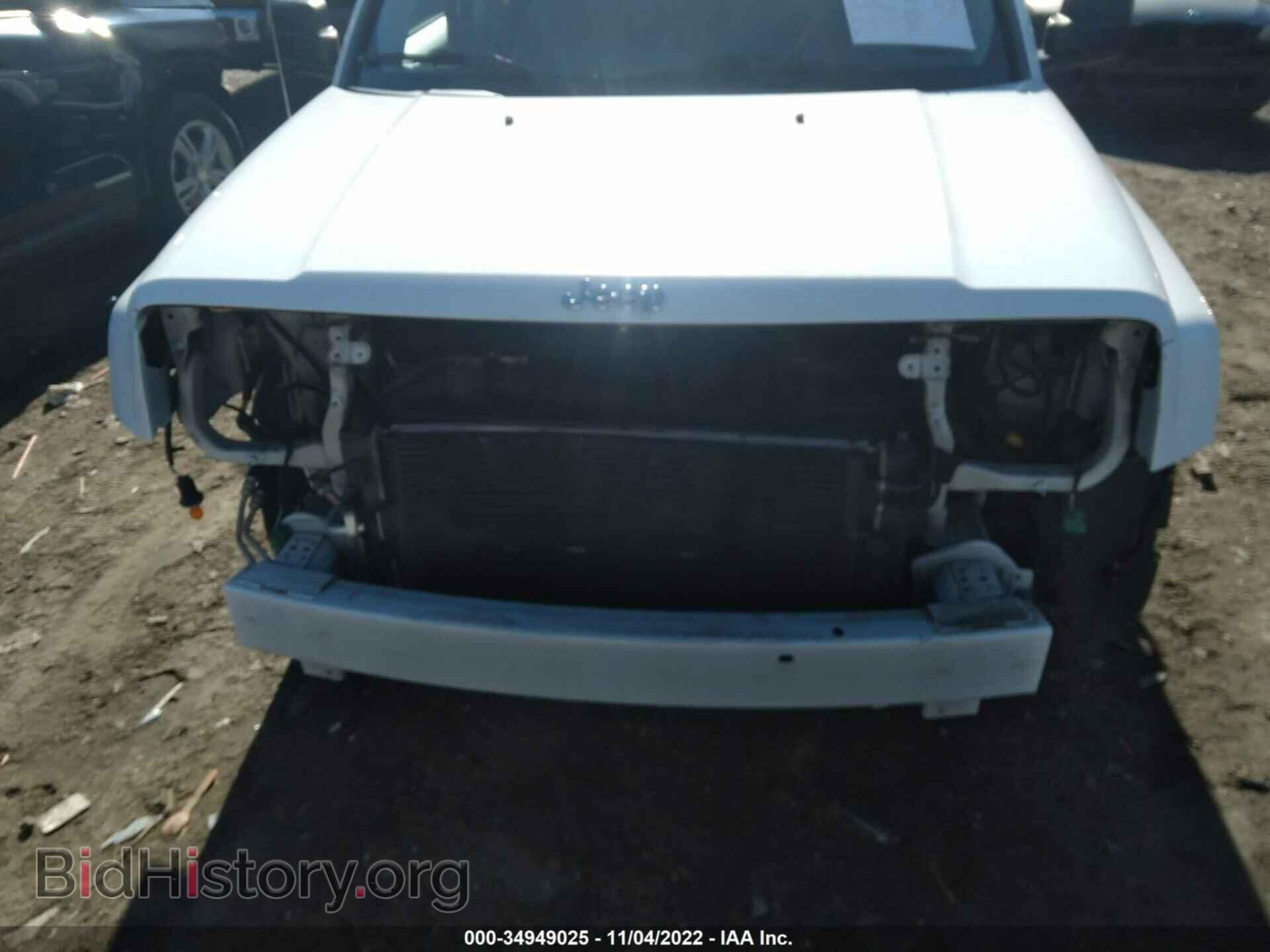 2012 JEEP PATRIOT - VIN: 1C4NJPFB3CD690683 - Фото 6