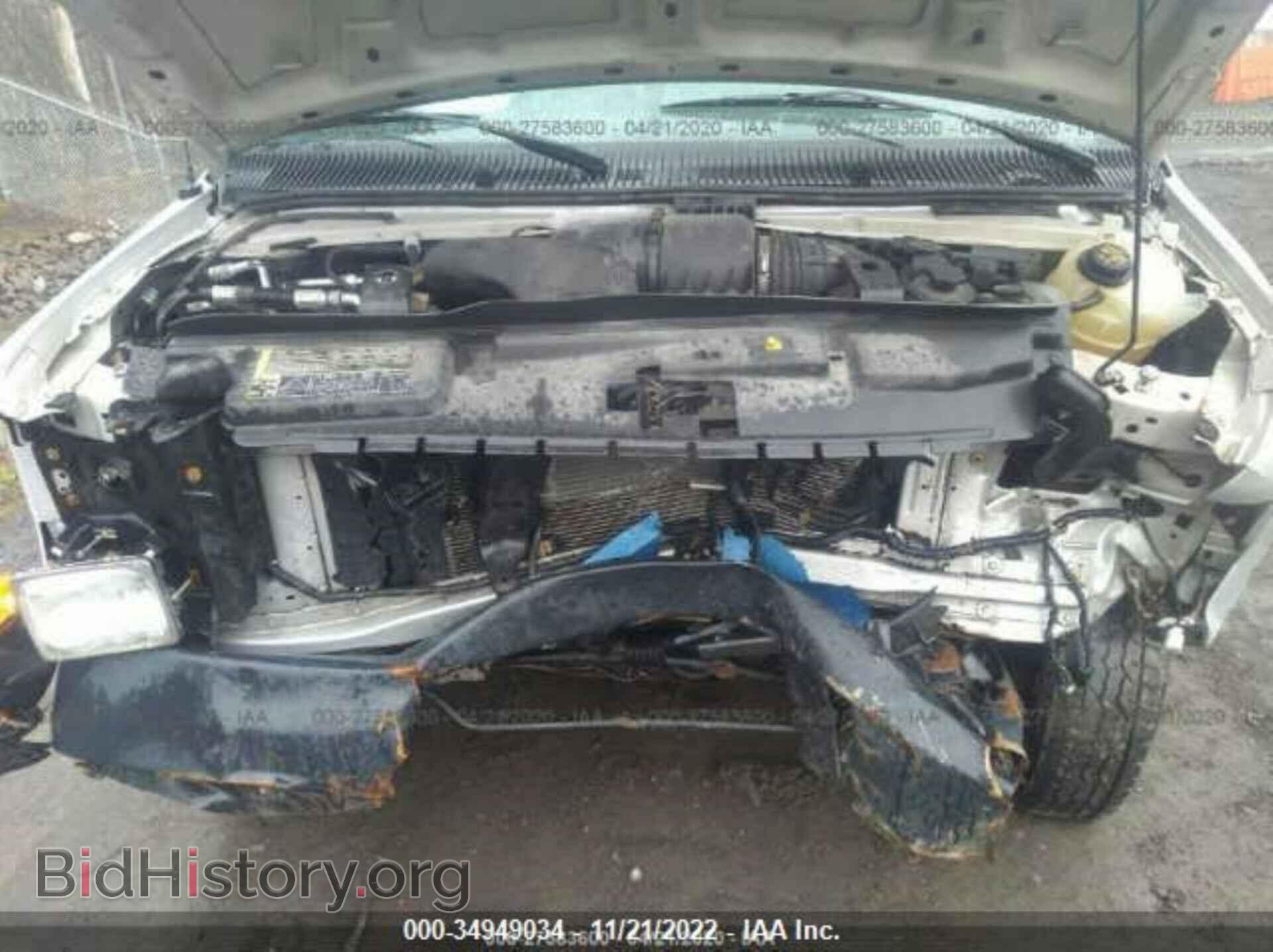 2012 FORD ECONOLINE CARGO VAN - VIN: 1FTNE1EW8CDA78159 - Фото 10