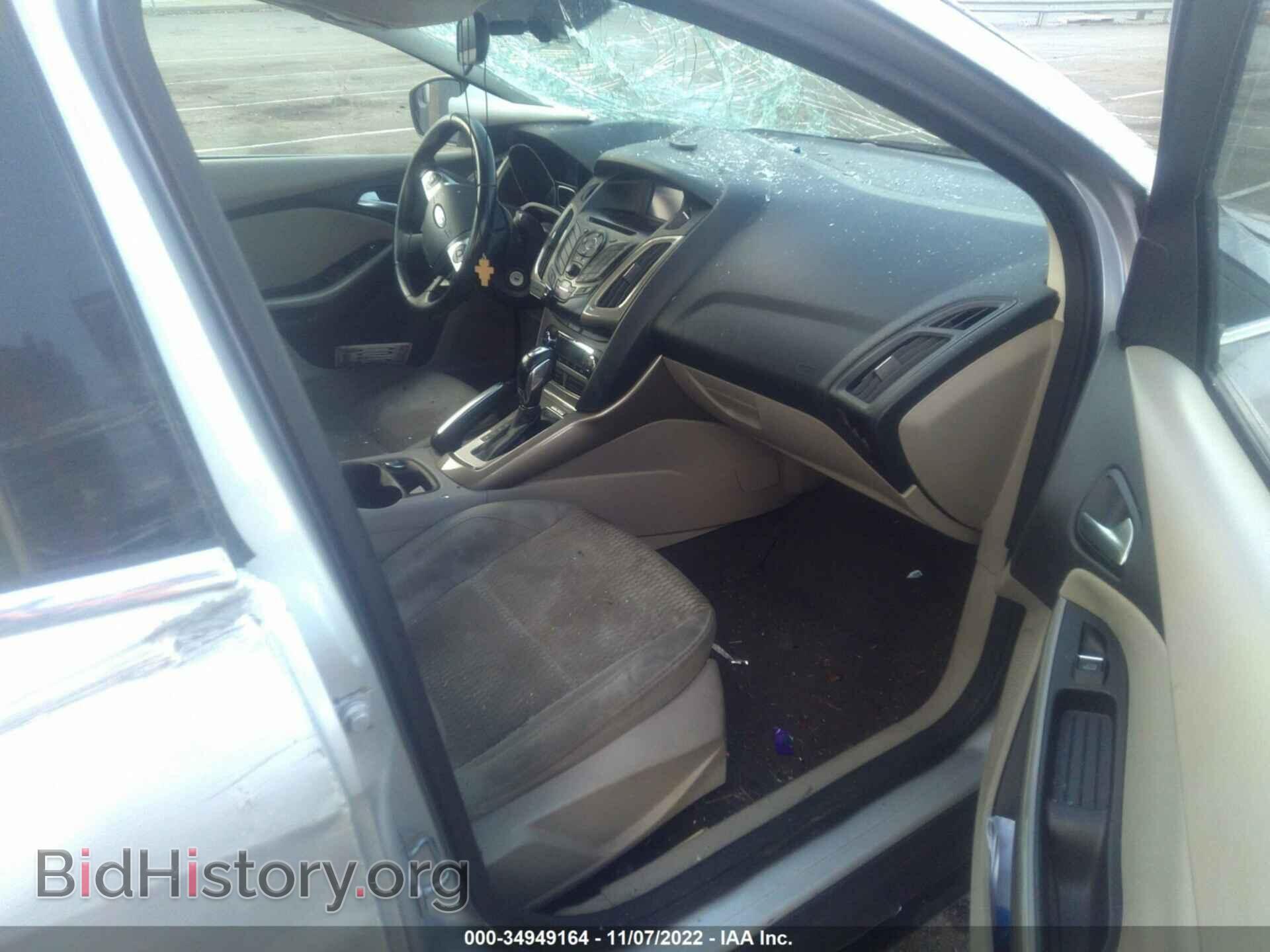 2012 FORD FOCUS - VIN: 1FAHP3H21CL206409 - Фото 5