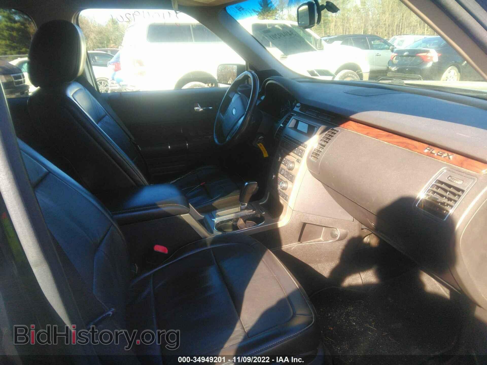 2010 FORD FLEX - VIN: 2FMHK6CC9ABA79606 - Фото 5