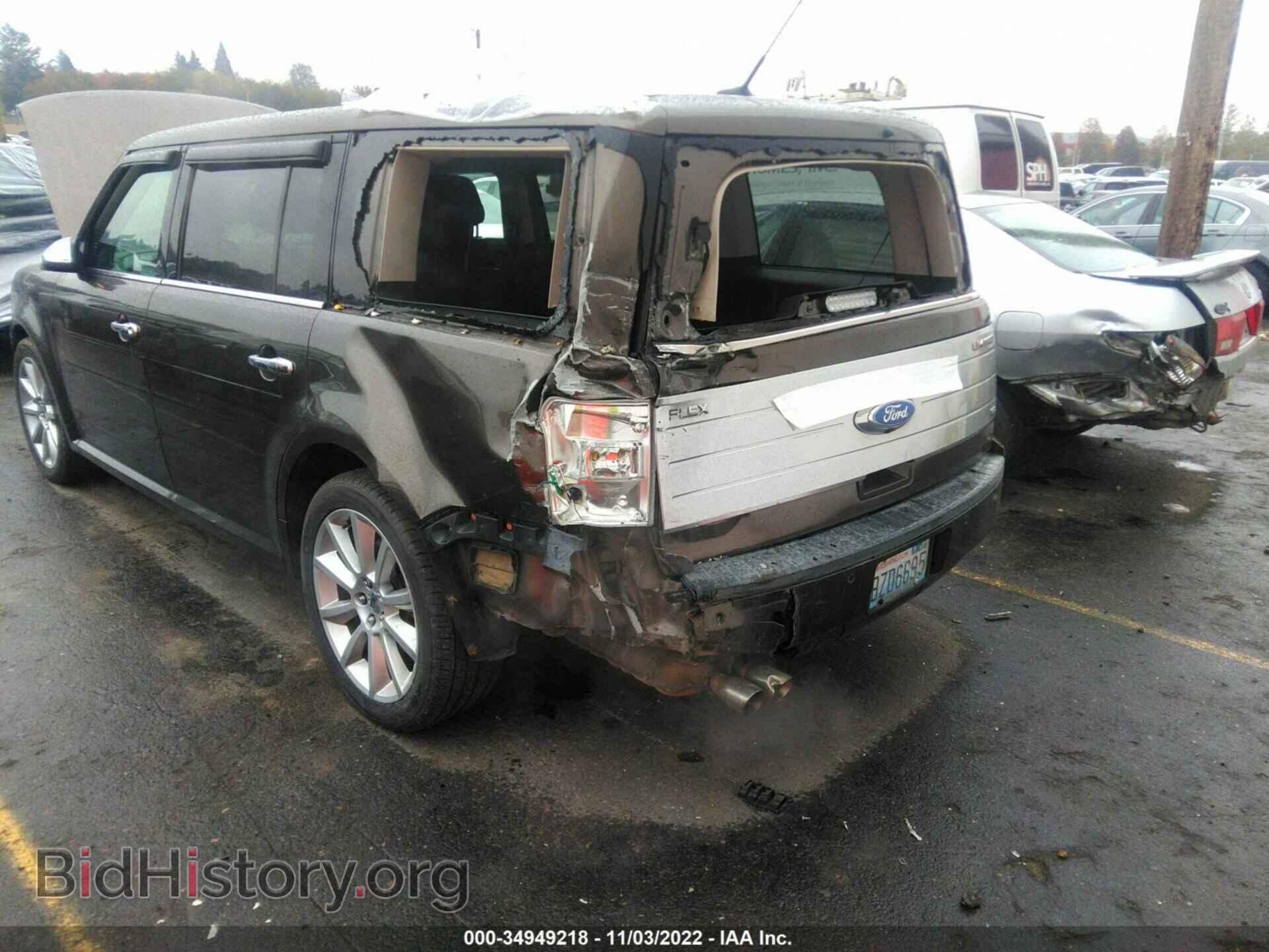 2011 FORD FLEX - VIN: 2FMHK6DC1BBD30425 - Photo 6