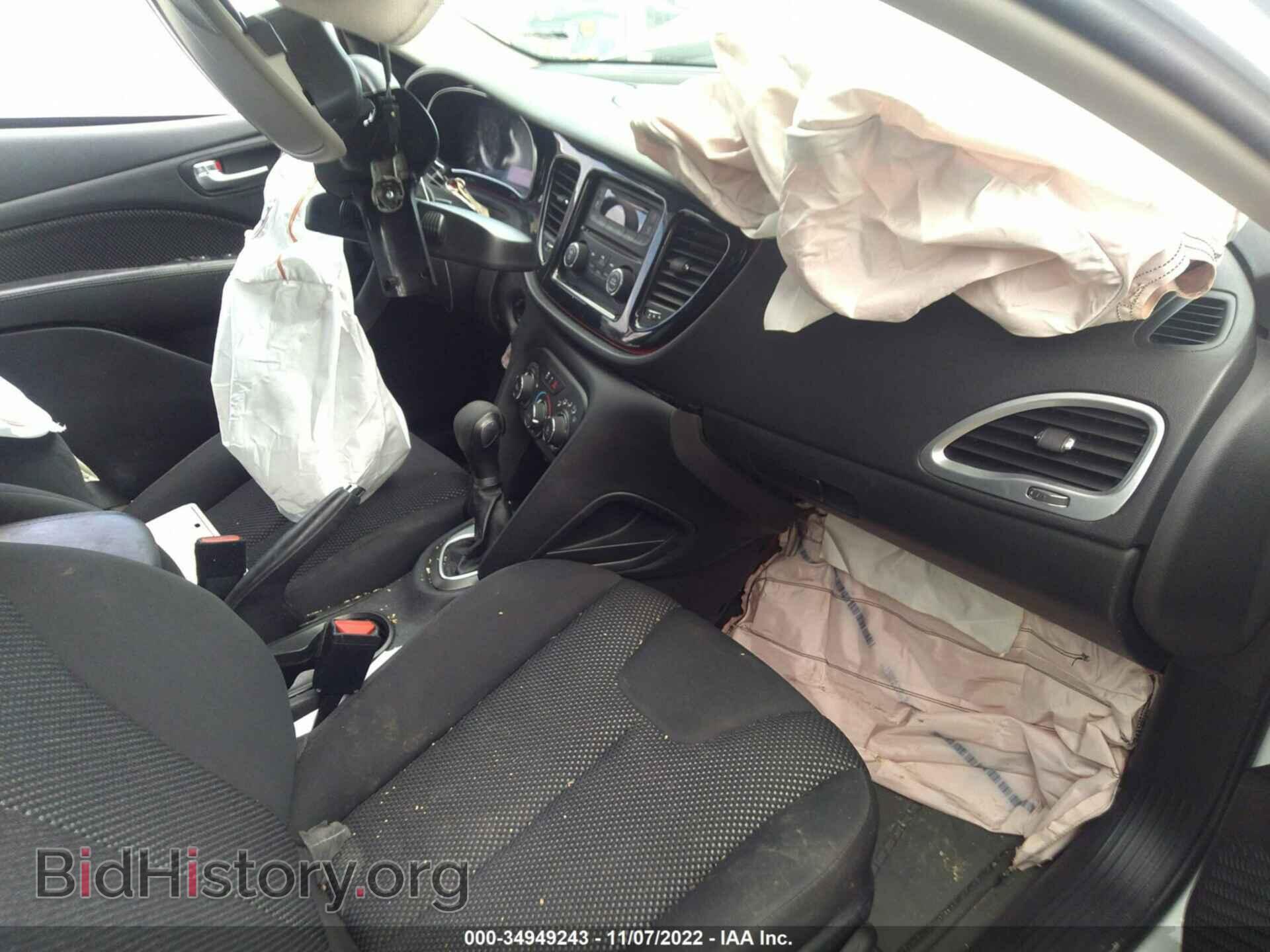 2015 DODGE DART - VIN: 1C3CDFAA4FD410933 - Фото 5
