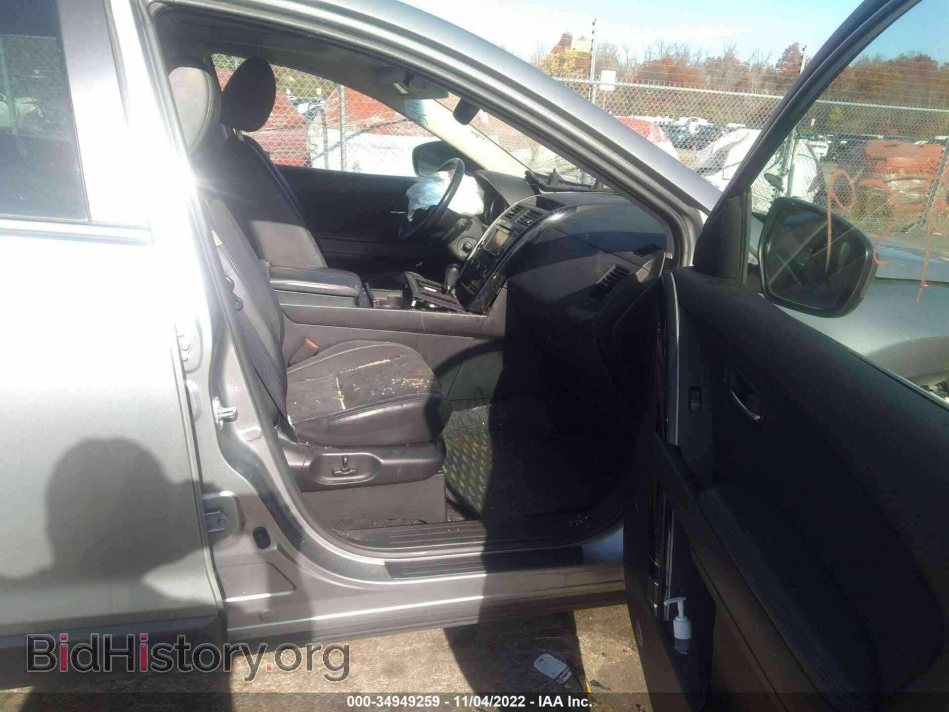 2013 MAZDA CX-9 - VIN: JM3TB3CVXD0409037 - Фото 5