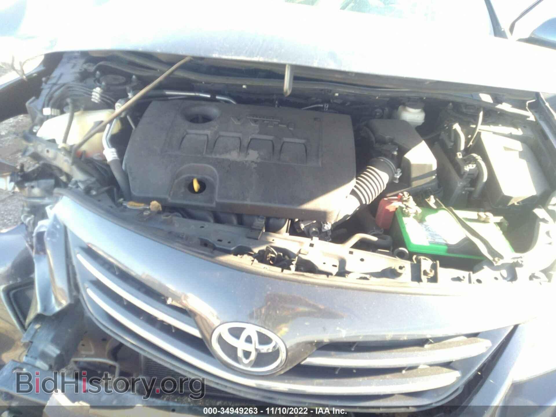 2013 TOYOTA COROLLA - VIN: 2T1BU4EE8DC979206 - Photo 10