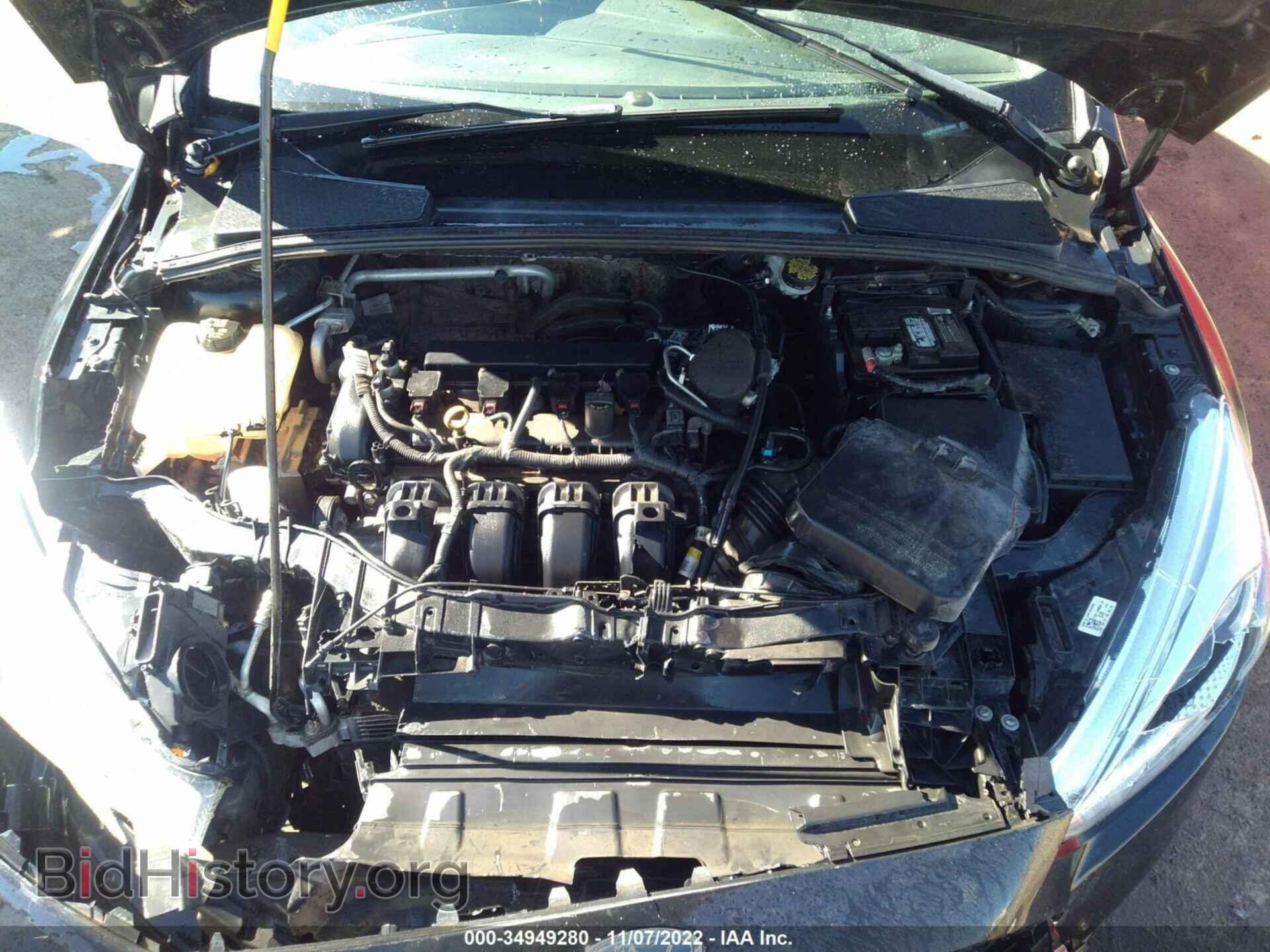 2015 FORD FOCUS - VIN: 1FADP3F29FL209855 - Фото 10