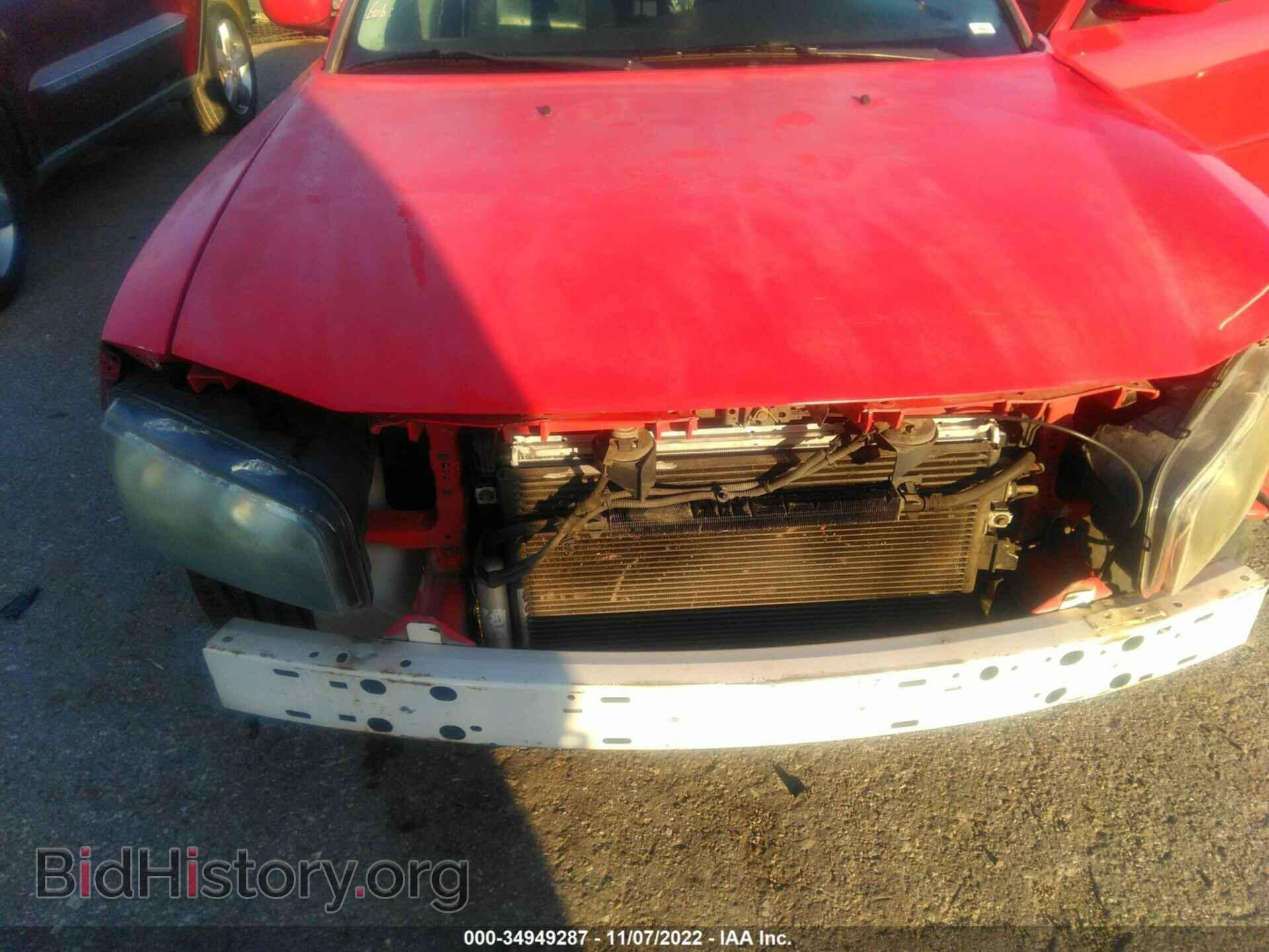 2008 DODGE CHARGER - VIN: 2B3KA53H88H321300 - Фото 6