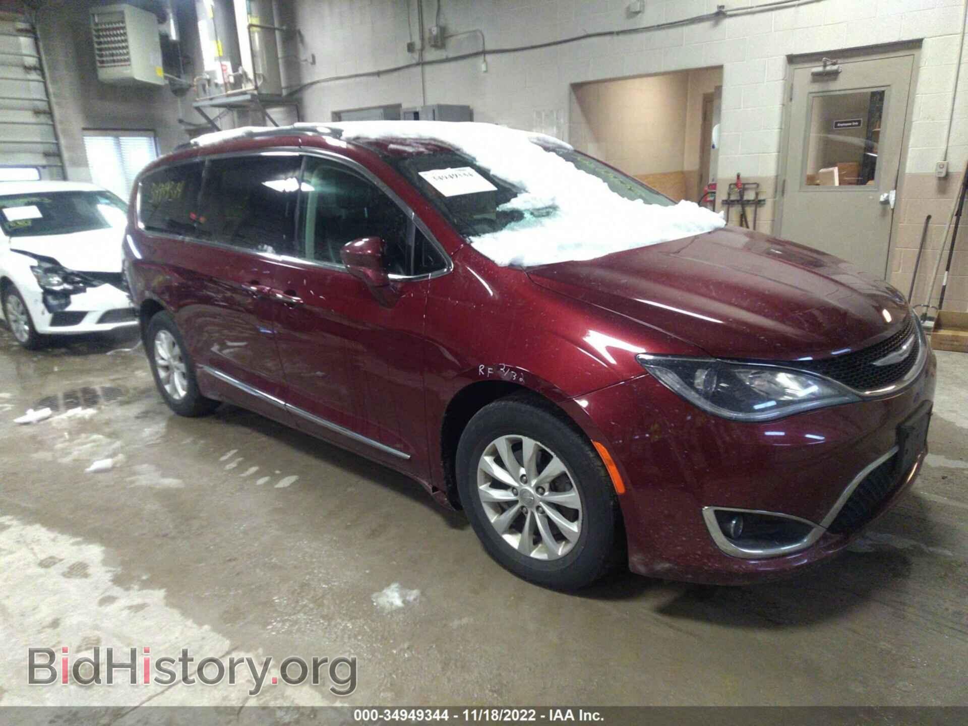Photo 2C4RC1BG3JR106254 - CHRYSLER PACIFICA 2018