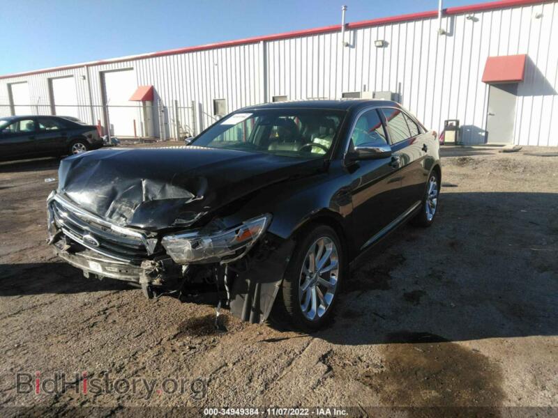 2013 Ford TAURUS (VIN 1FAHP2F87DG180877) — фото 2 из 12