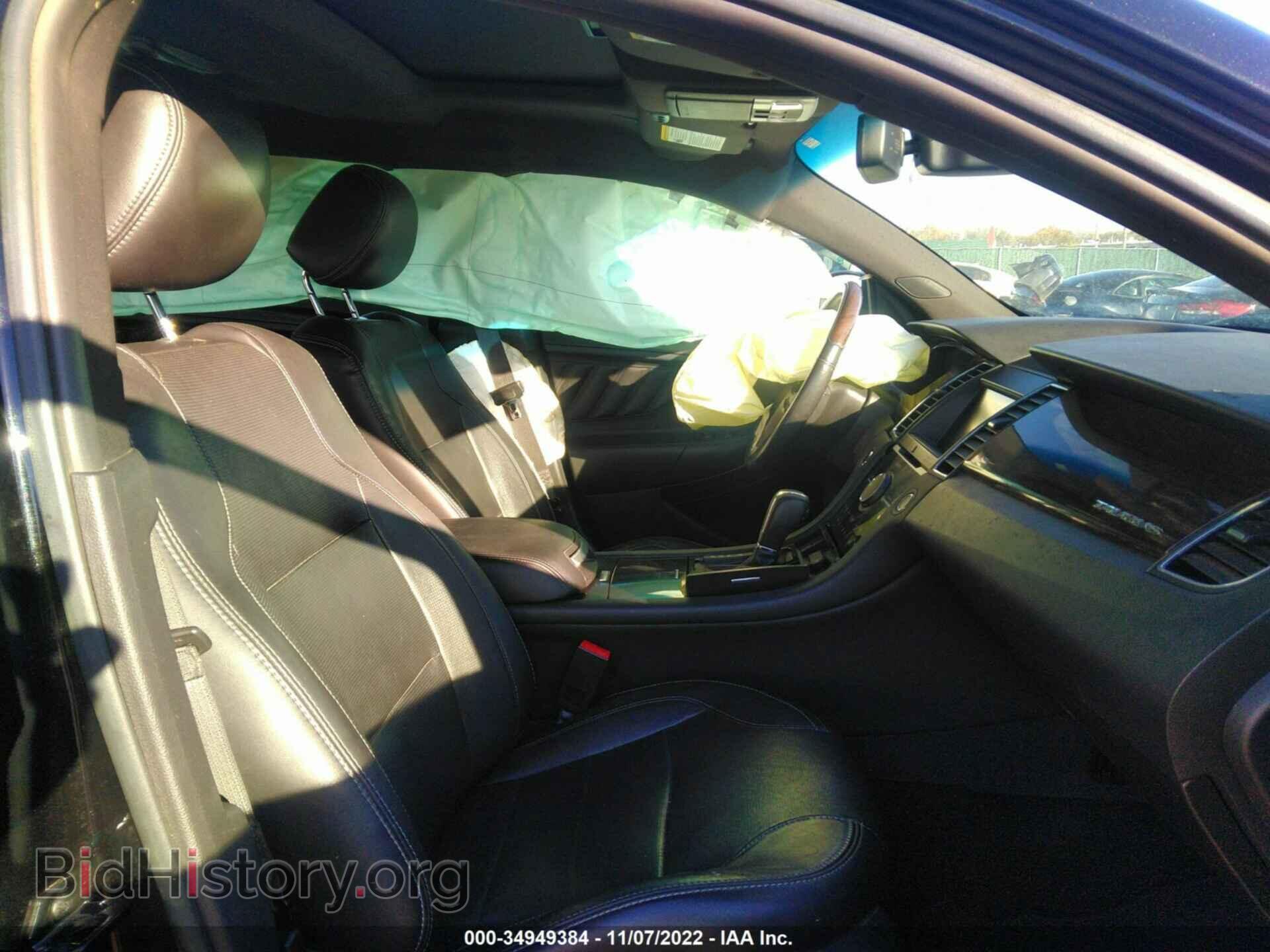 2013 FORD TAURUS - VIN: 1FAHP2F87DG180877 - Photo 5
