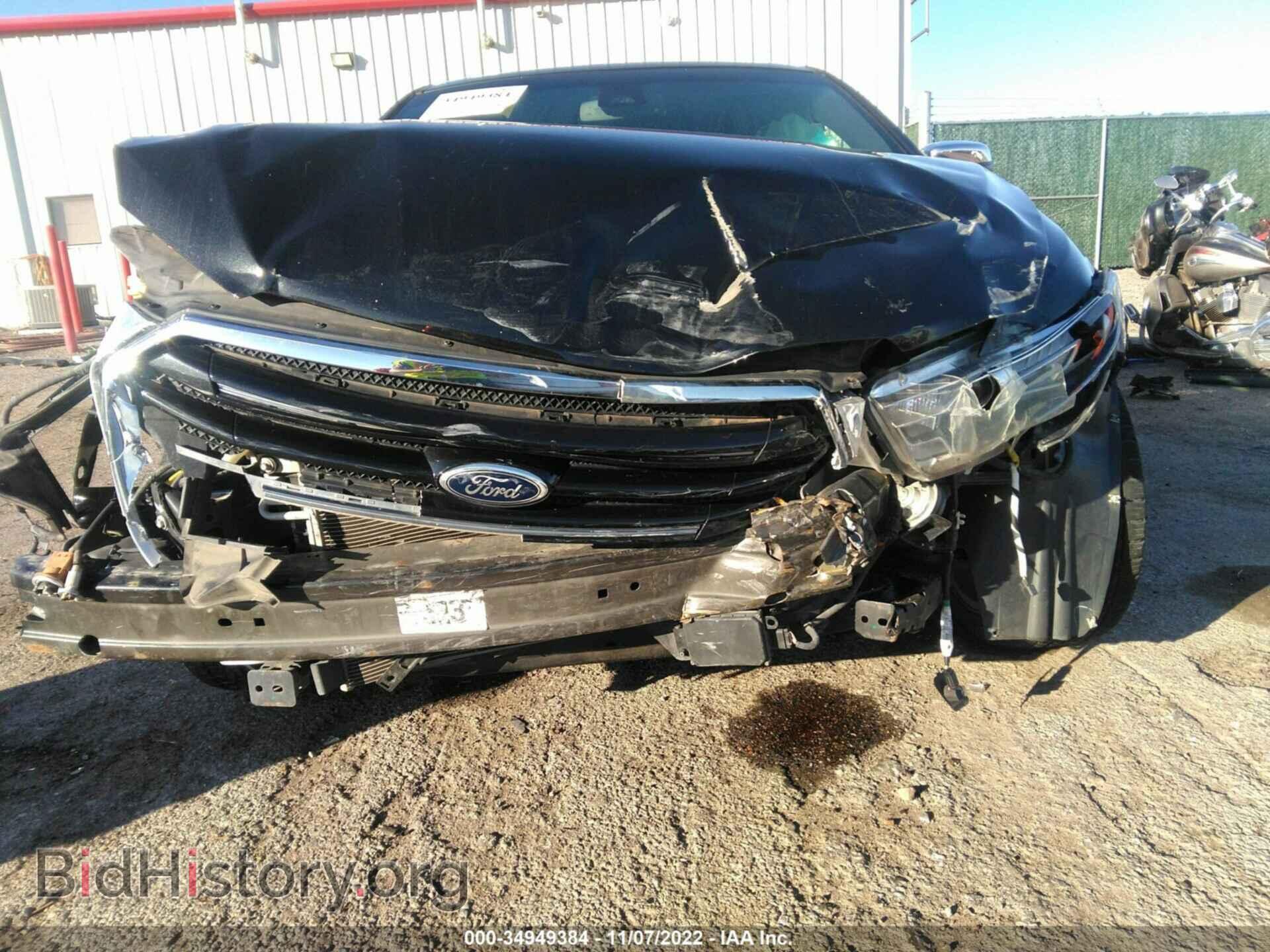 2013 FORD TAURUS - VIN: 1FAHP2F87DG180877 - Photo 6