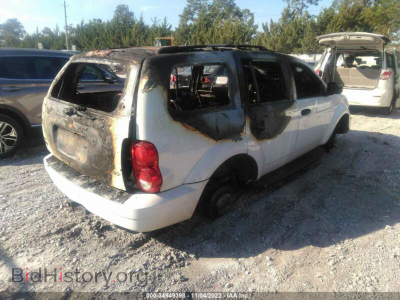 2009 Dodge DURANGO (VIN 1D8HD38P59F712834) — photo 4 of 11