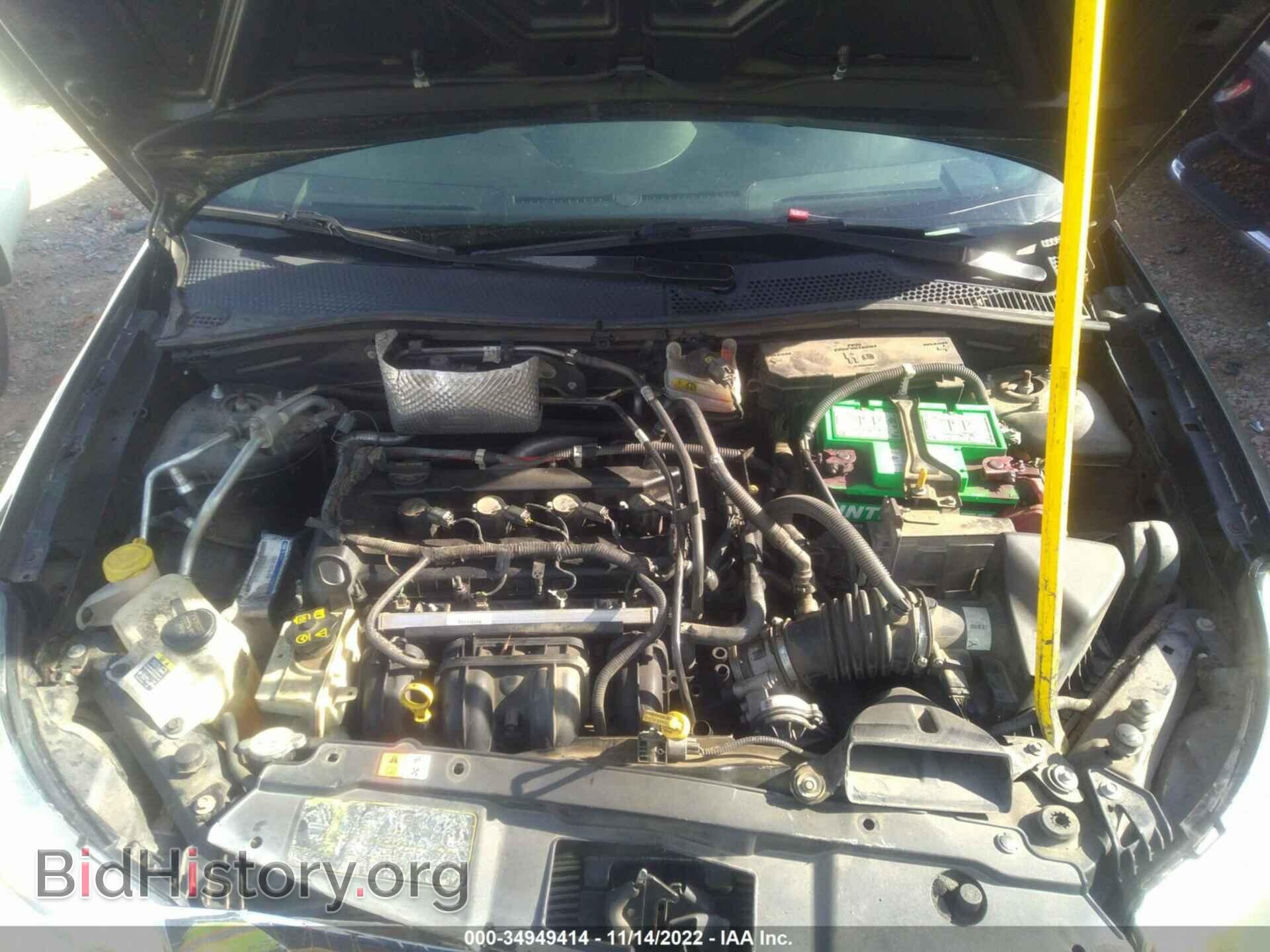 2010 FORD FOCUS - VIN: 1FAHP3FN6AW188532 - Фото 10