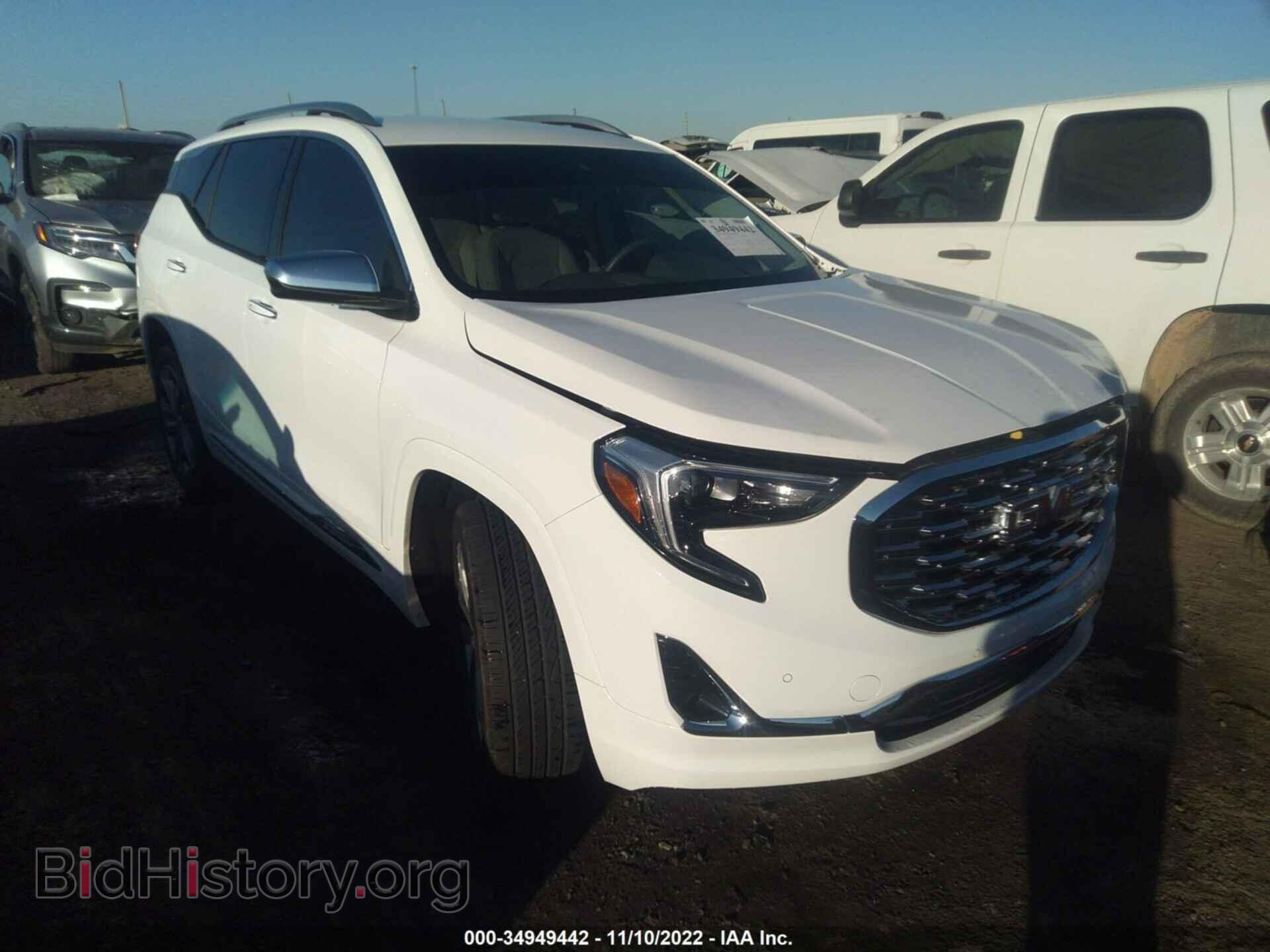 Photo 3GKALSEX1LL311977 - GMC TERRAIN 2020