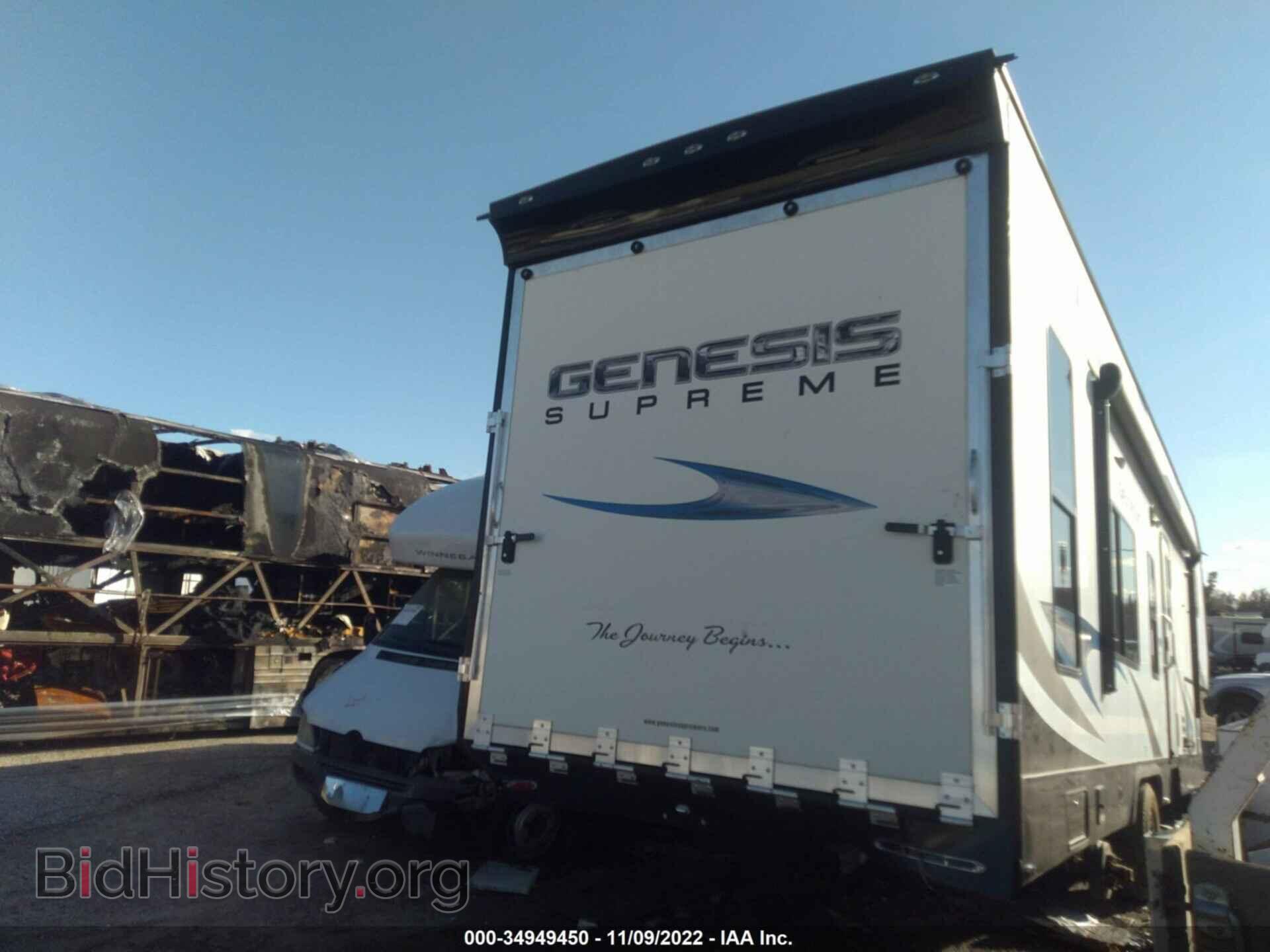 2018 GENESIS TRAILER - VIN: 1G91FEP25JP467730 - Photo 4