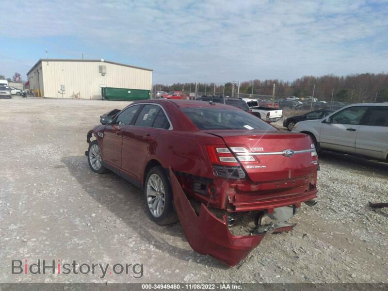 2015 Ford TAURUS (VIN 1FAHP2F92FG118251) — photo 3 of 11