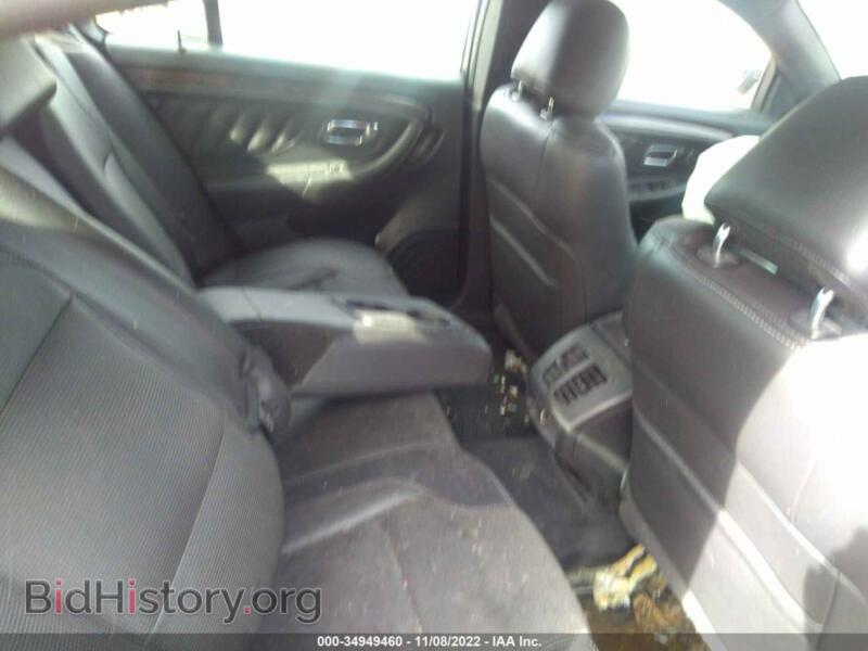 2015 Ford TAURUS (VIN 1FAHP2F92FG118251) — photo 8 of 11