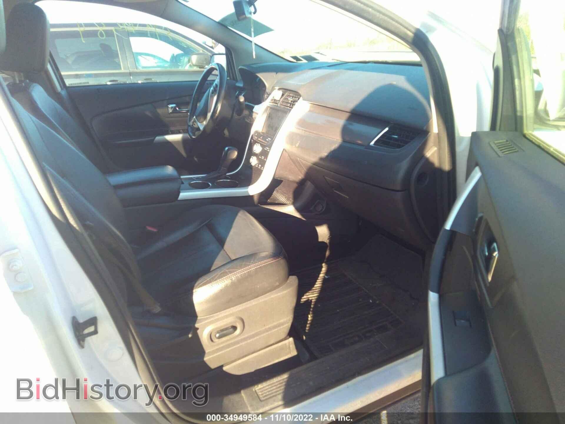 2011 FORD EDGE - VIN: 2FMDK4JC3BBB21064 - Фото 5