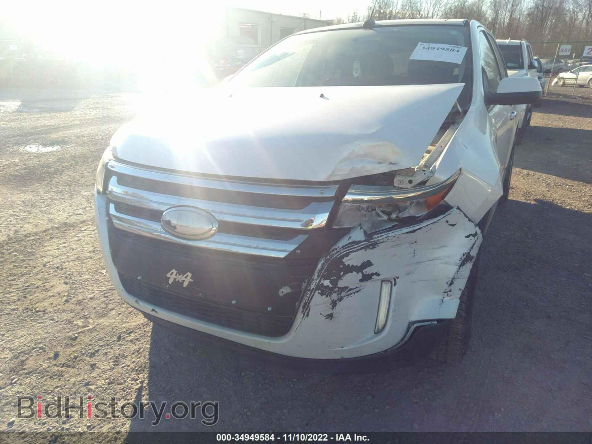 2011 FORD EDGE - VIN: 2FMDK4JC3BBB21064 - Фото 6