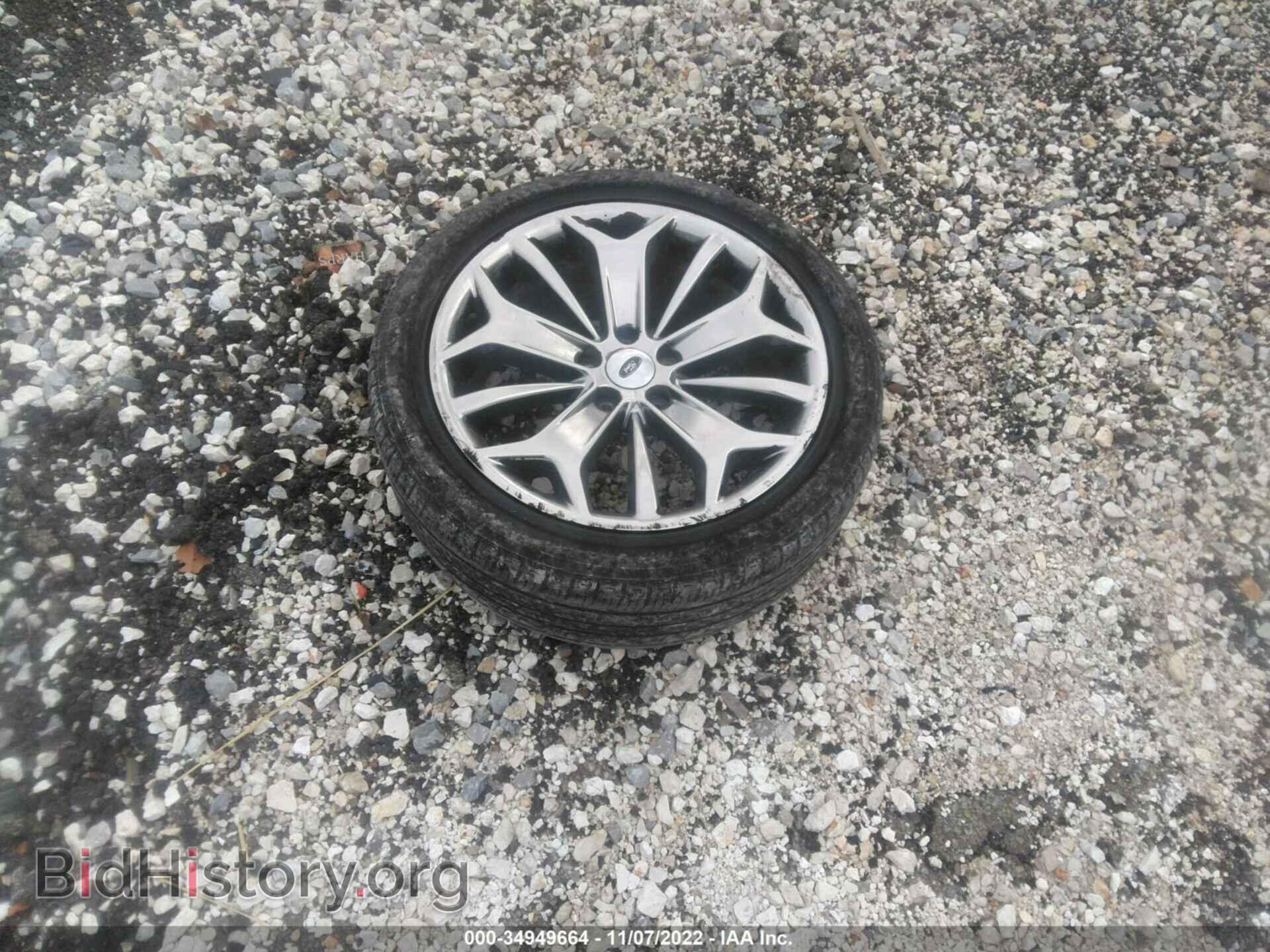 2011 FORD TAURUS - VIN: 1FAHP2FW0BG135792 - Фото 12