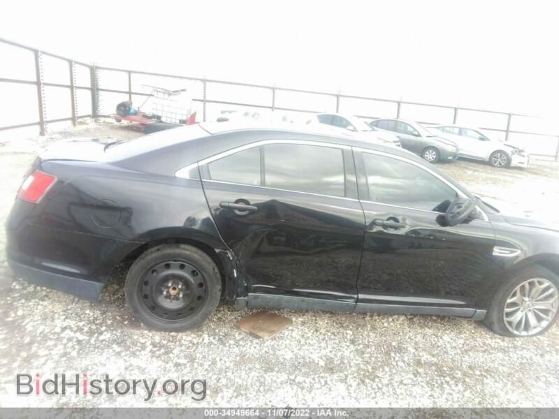 2011 Ford TAURUS (VIN 1FAHP2FW0BG135792) — фото 6 из 16