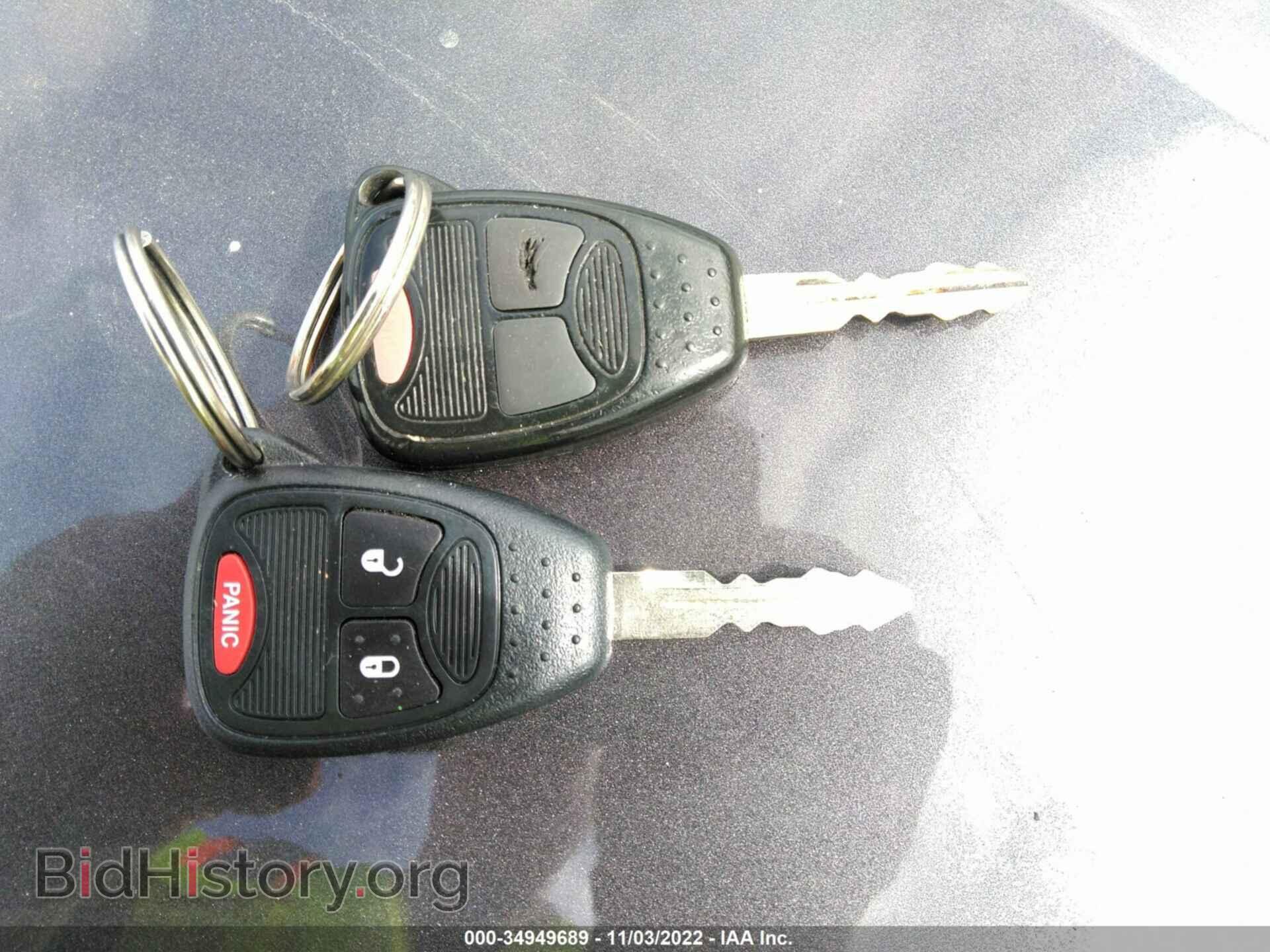 2012 DODGE CALIBER - VIN: 1C3CDWDA8CD510749 - Photo 11