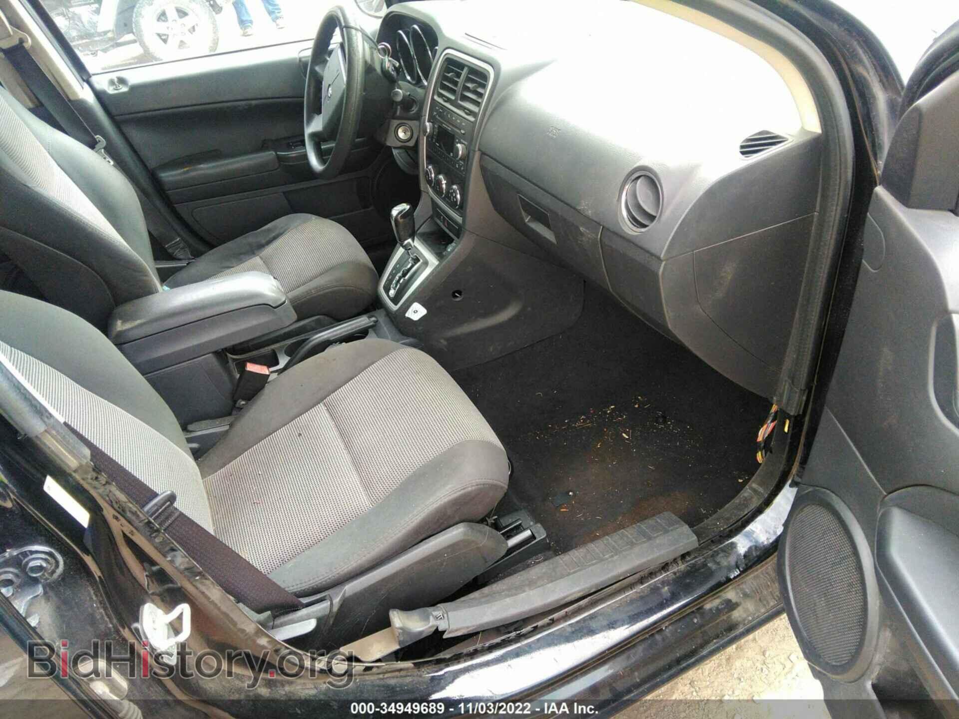 2012 DODGE CALIBER - VIN: 1C3CDWDA8CD510749 - Photo 5