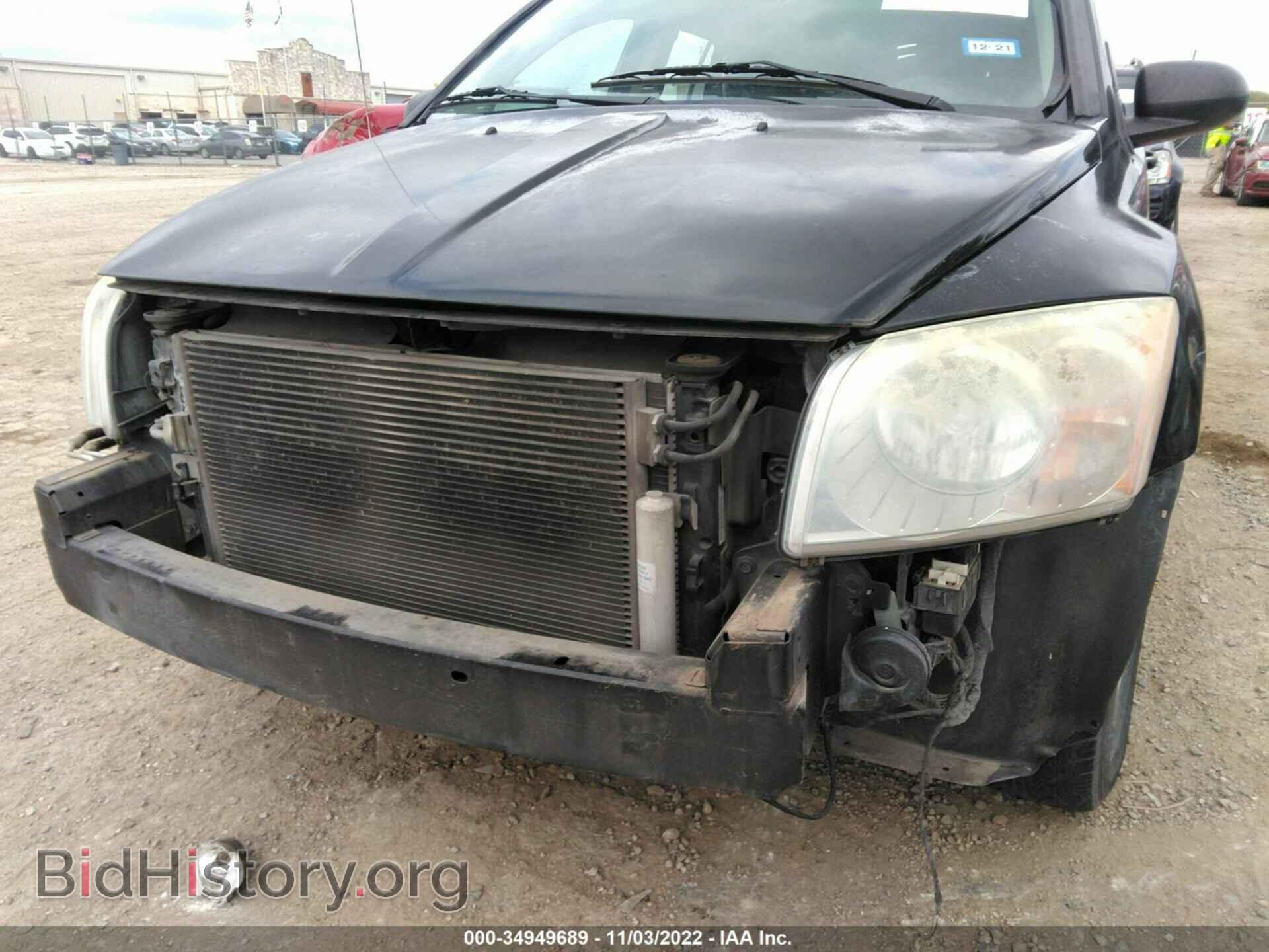 2012 DODGE CALIBER - VIN: 1C3CDWDA8CD510749 - Photo 6
