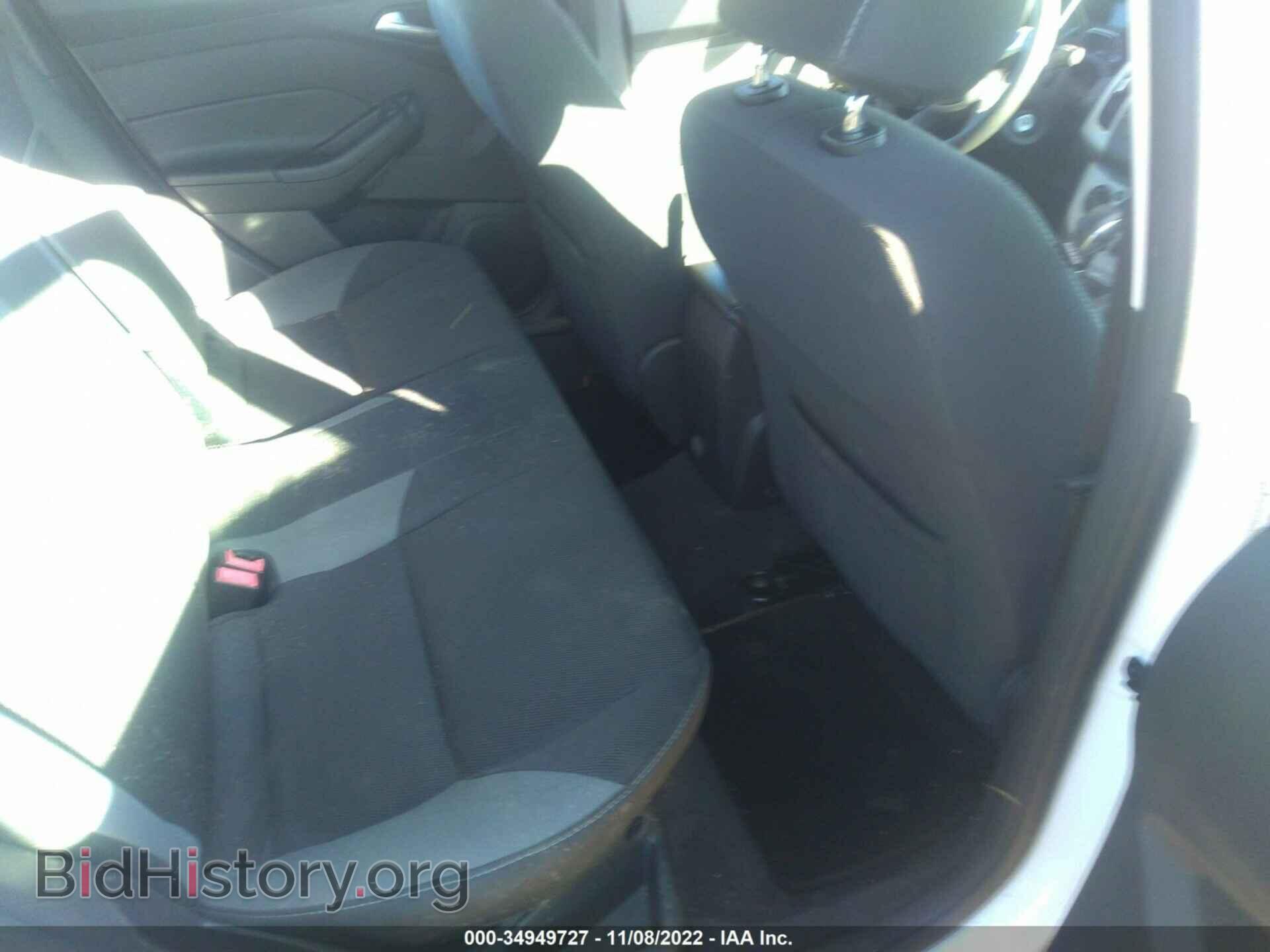2014 FORD FOCUS - VIN: 1FADP3F20EL124143 - Photo 8