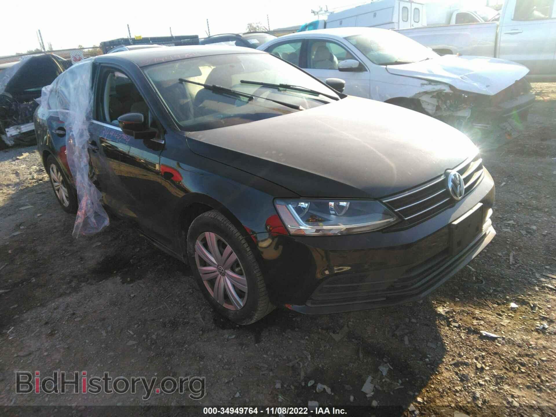 Photo 3VW2B7AJ4HM237678 - VOLKSWAGEN JETTA 2017