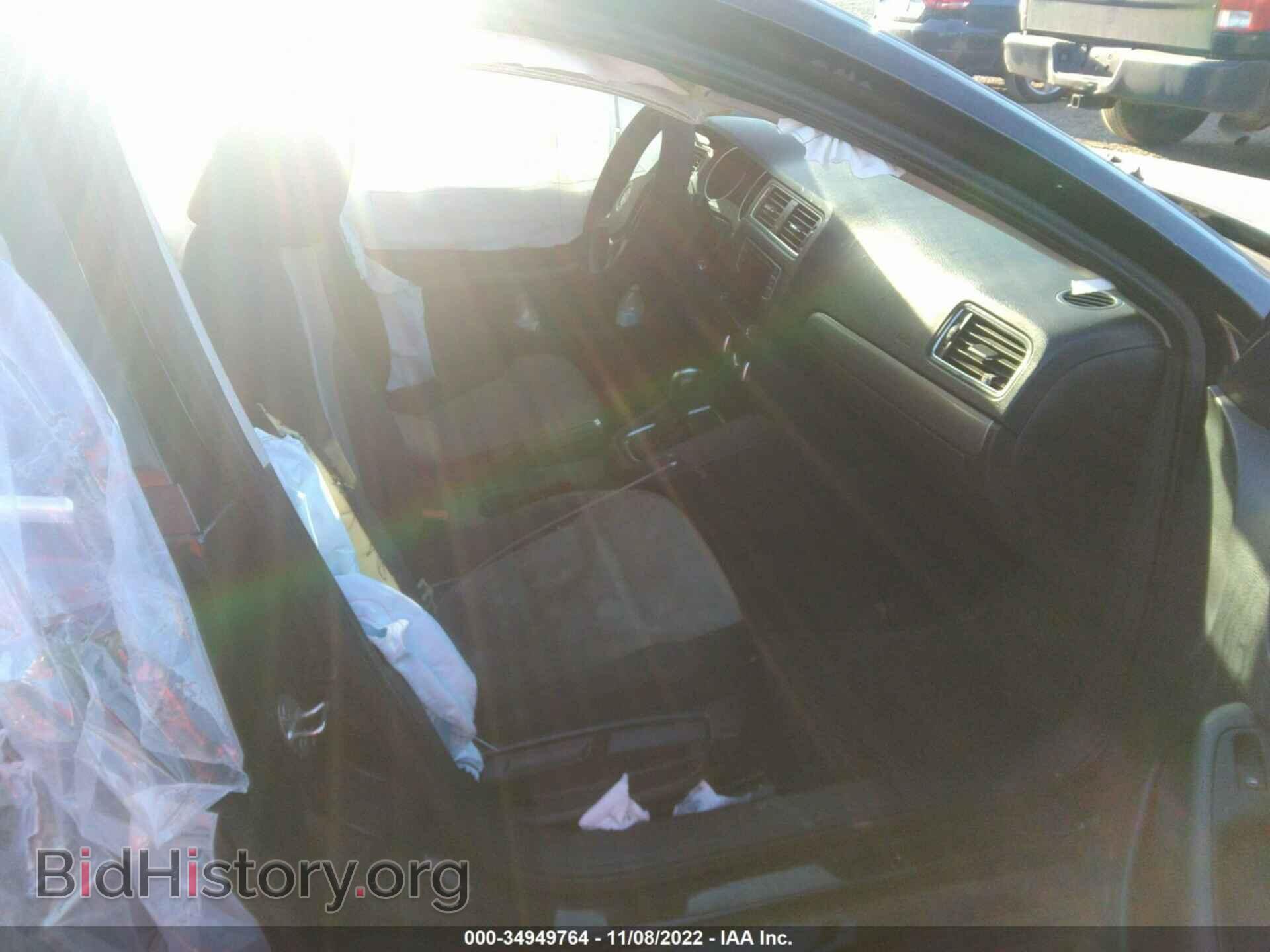 2017 VOLKSWAGEN JETTA - VIN: 3VW2B7AJ4HM237678 - Фото 5