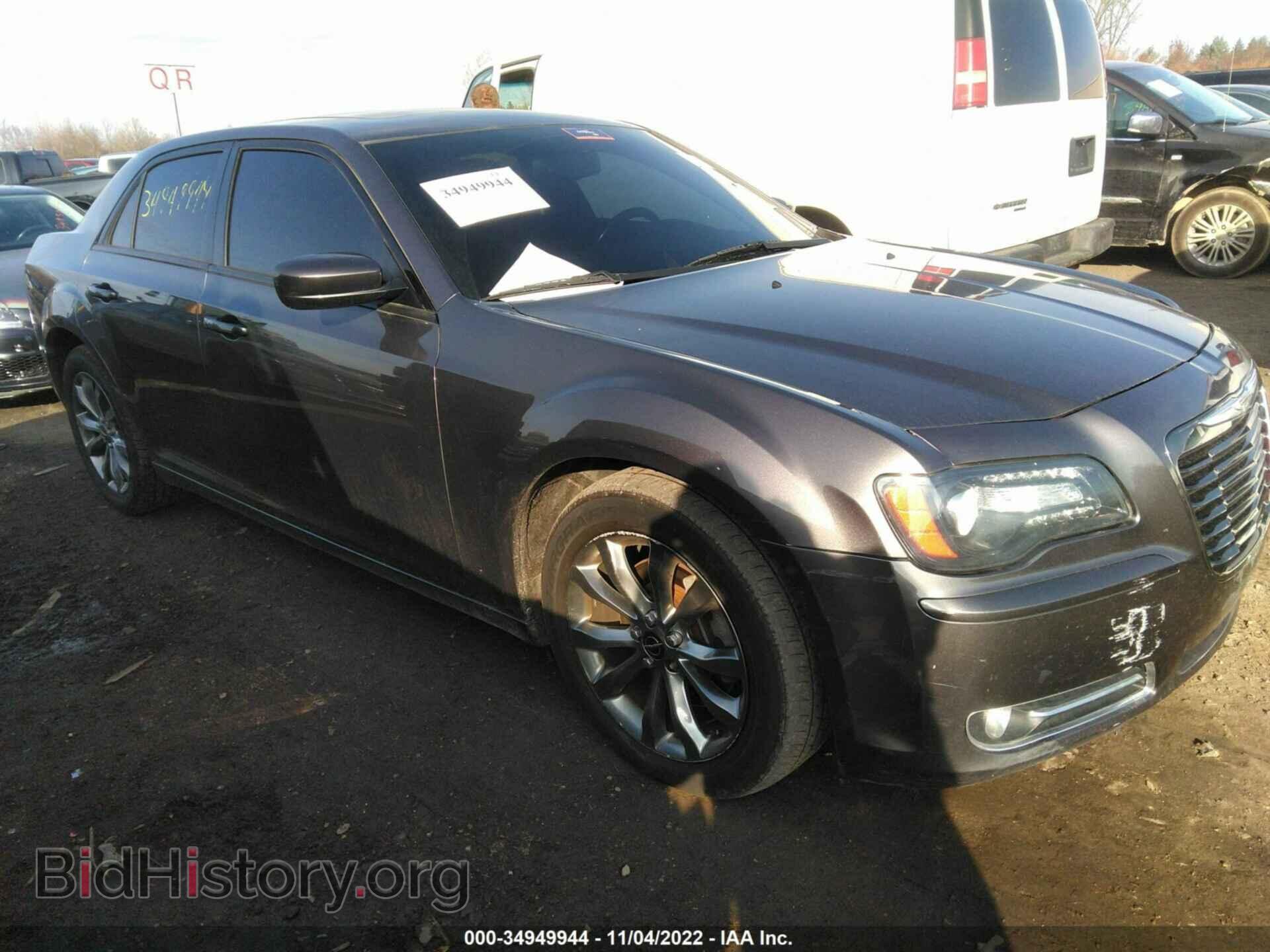 Photo 2C3CCAGG6EH374147 - CHRYSLER 300 2014