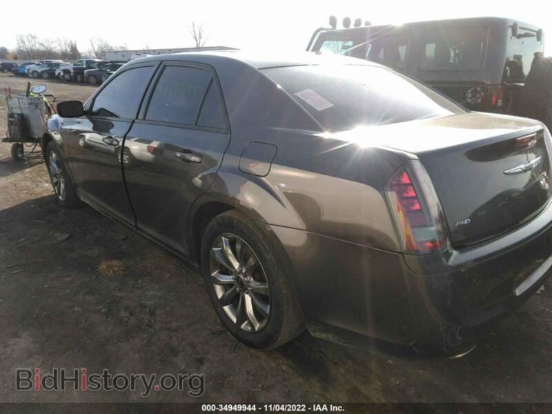 2014 Chrysler 300 (VIN 2C3CCAGG6EH374147) — фото 3 из 10