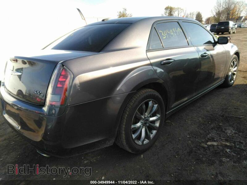 2014 Chrysler 300 (VIN 2C3CCAGG6EH374147) — фото 4 из 10