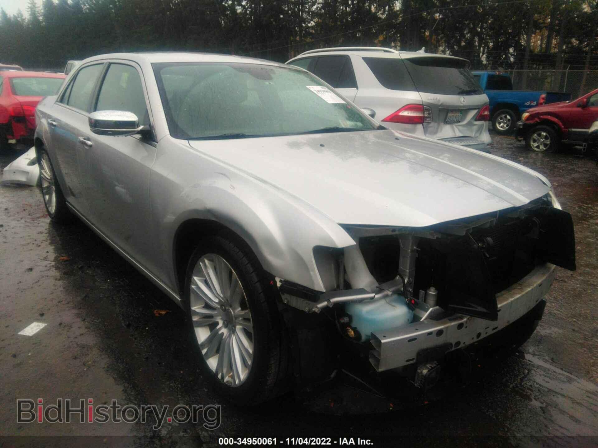 Photo 2C3CA5CG5BH613721 - CHRYSLER 300 2011
