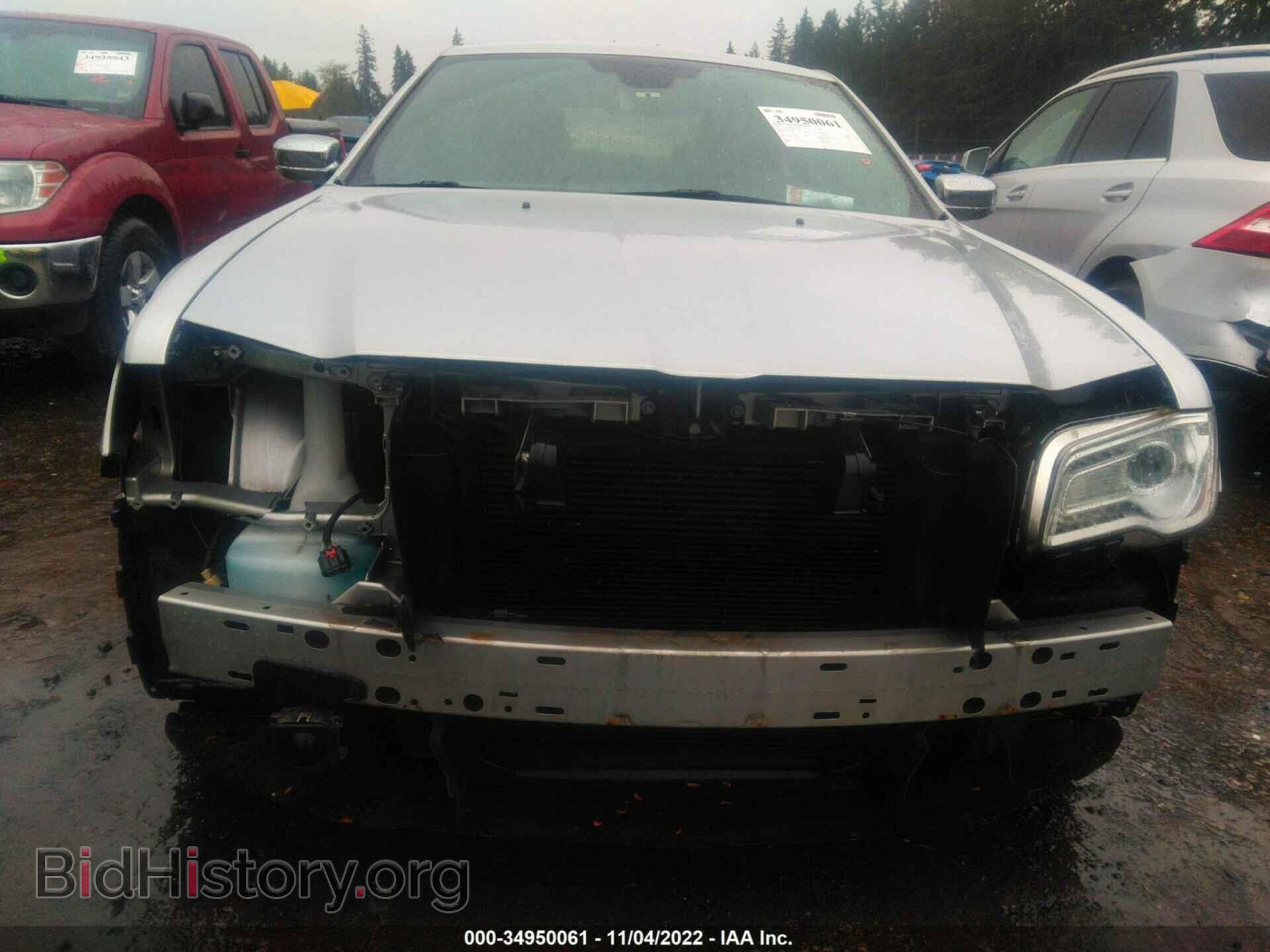 2011 CHRYSLER 300 - VIN: 2C3CA5CG5BH613721 - Фото 6