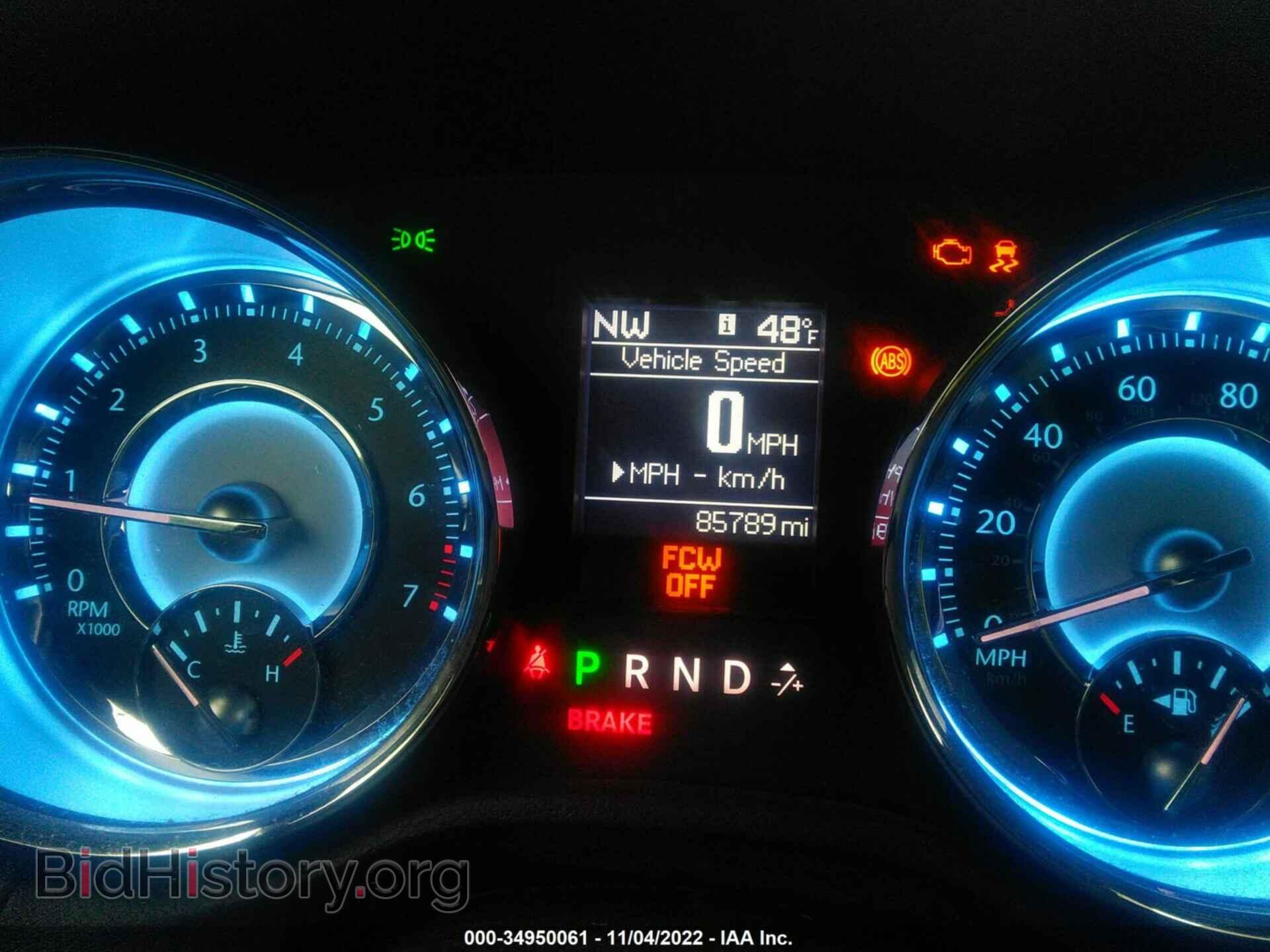 2011 CHRYSLER 300 - VIN: 2C3CA5CG5BH613721 - Фото 7