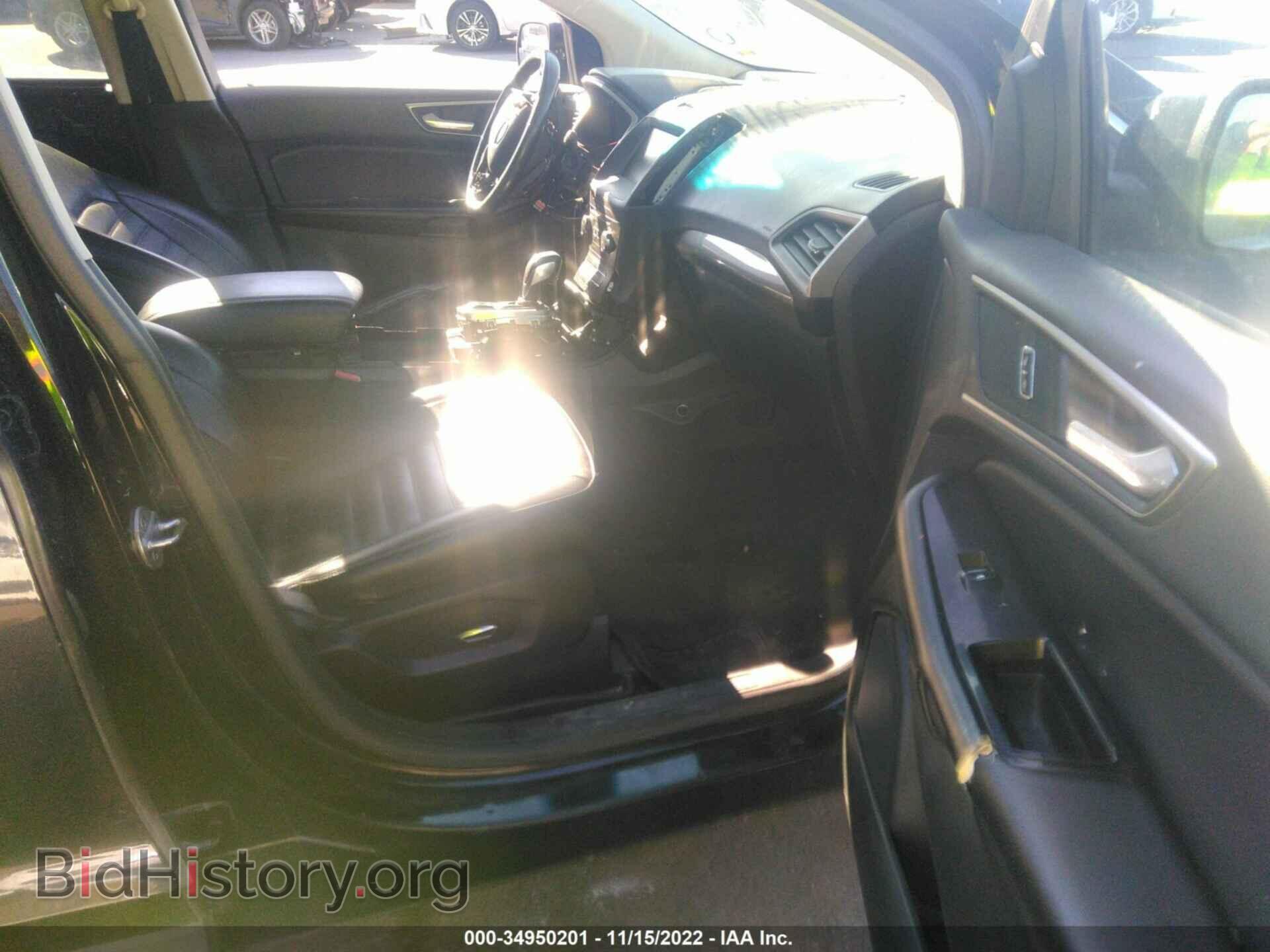 2015 FORD EDGE - VIN: 2FMTK4J82FBB23398 - Photo 5