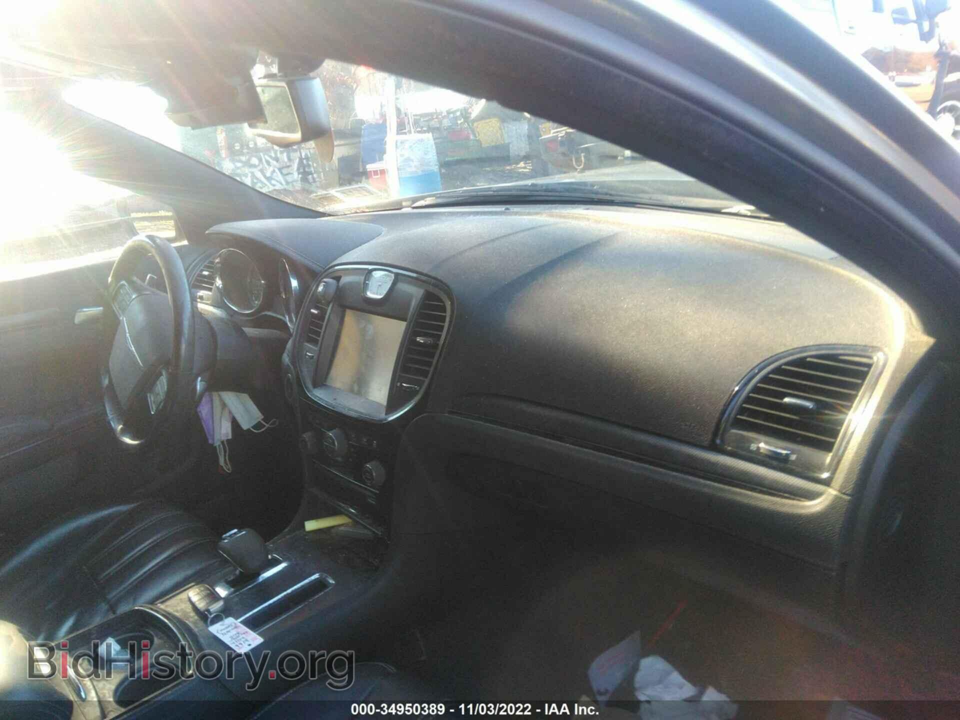 2012 CHRYSLER 300 - VIN: 2C3CCAGG3CH167230 - Photo 5