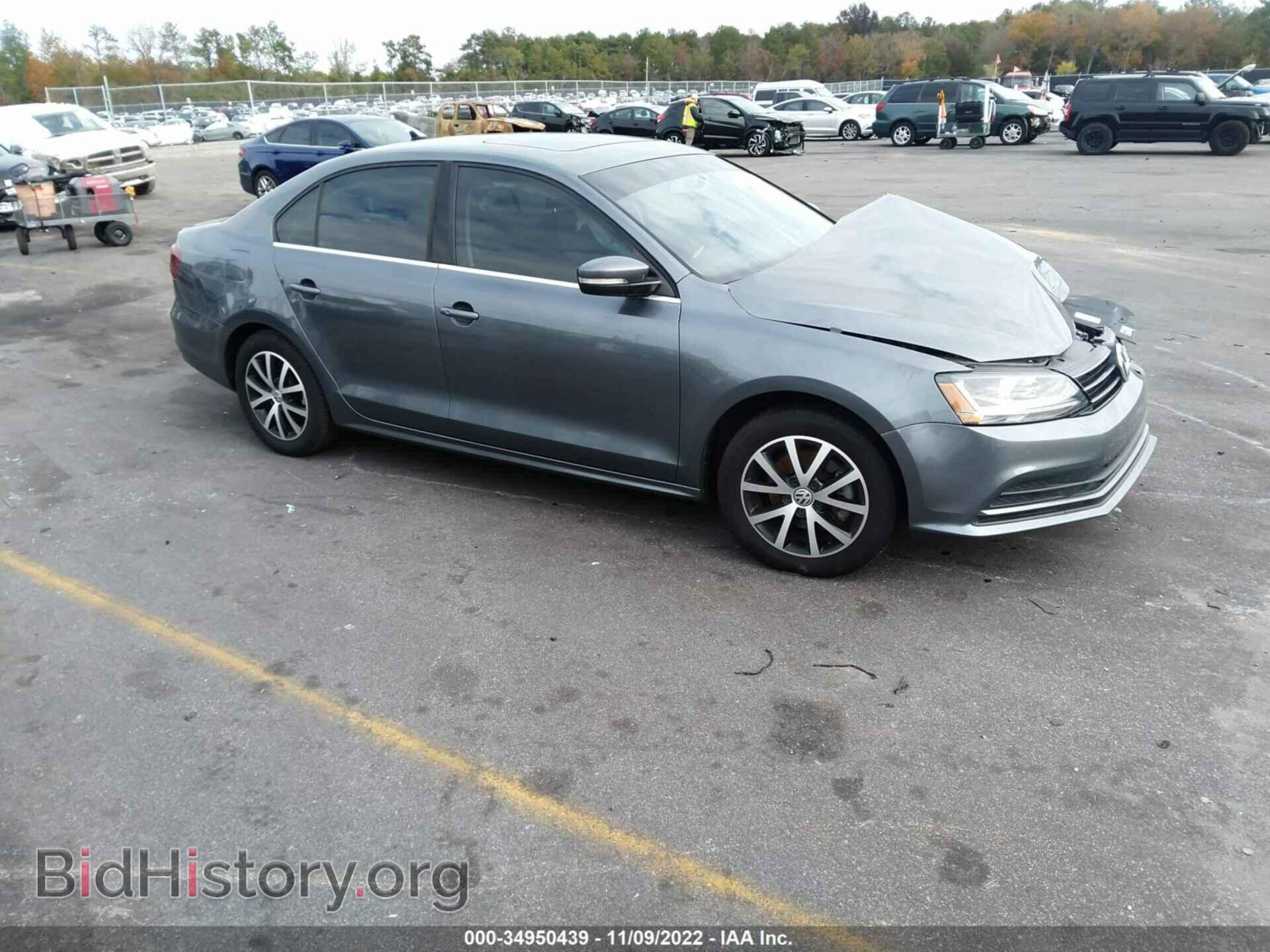 Photo 3VWDB7AJ0HM373685 - VOLKSWAGEN JETTA 2017