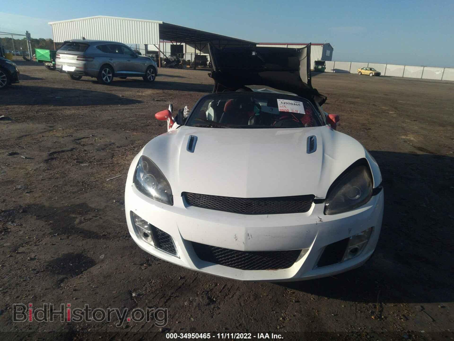 2008 SATURN SKY - VIN: 1G8MG35X38Y133007 - Фото 6